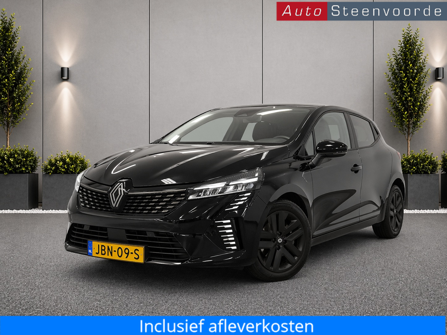 Renault Clio 1.0 TCe 90  * AUTOMAAT * CAMERA *CARPLAY * PDC * STOELVERW. * KEYLESS 2025 - voorkant