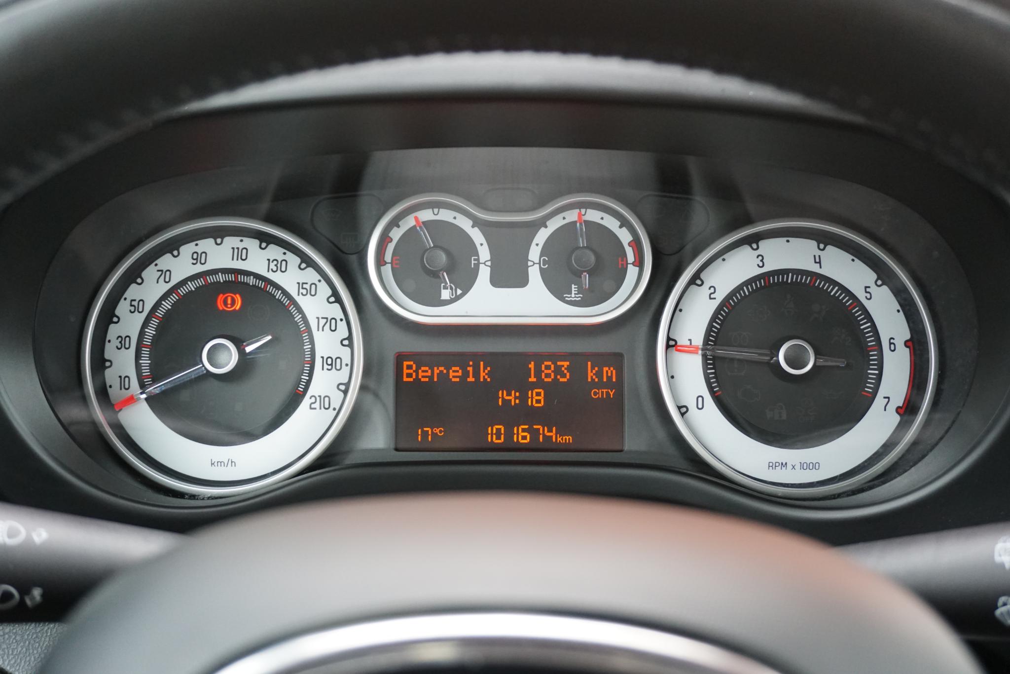 Foto van Fiat Fiat 500l