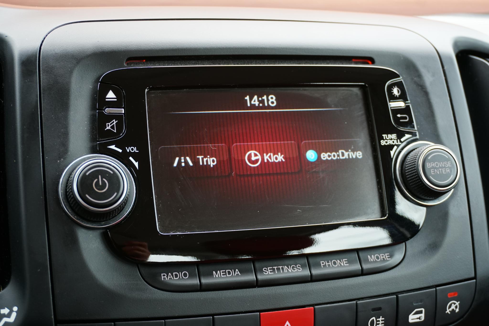 Foto van Fiat Fiat 500l