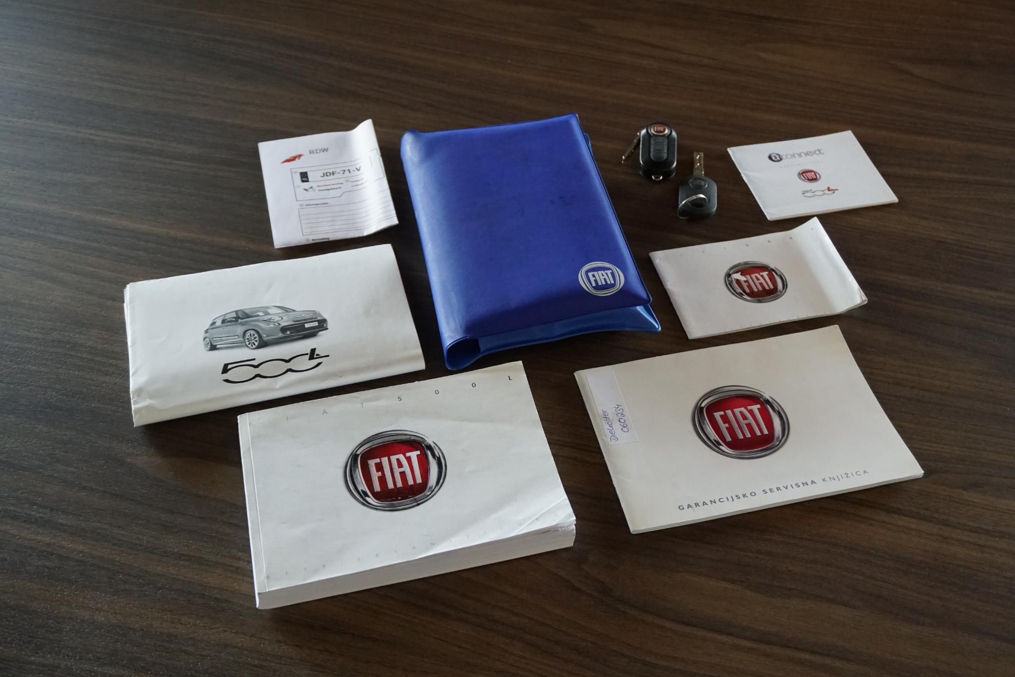 Foto van Fiat Fiat 500l