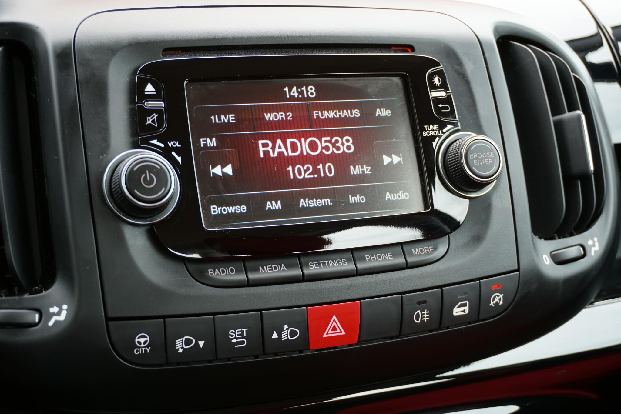 Foto van Fiat Fiat 500l