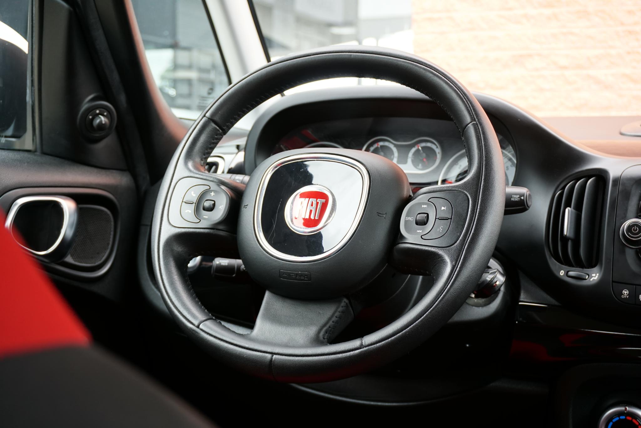 Foto van Fiat Fiat 500l