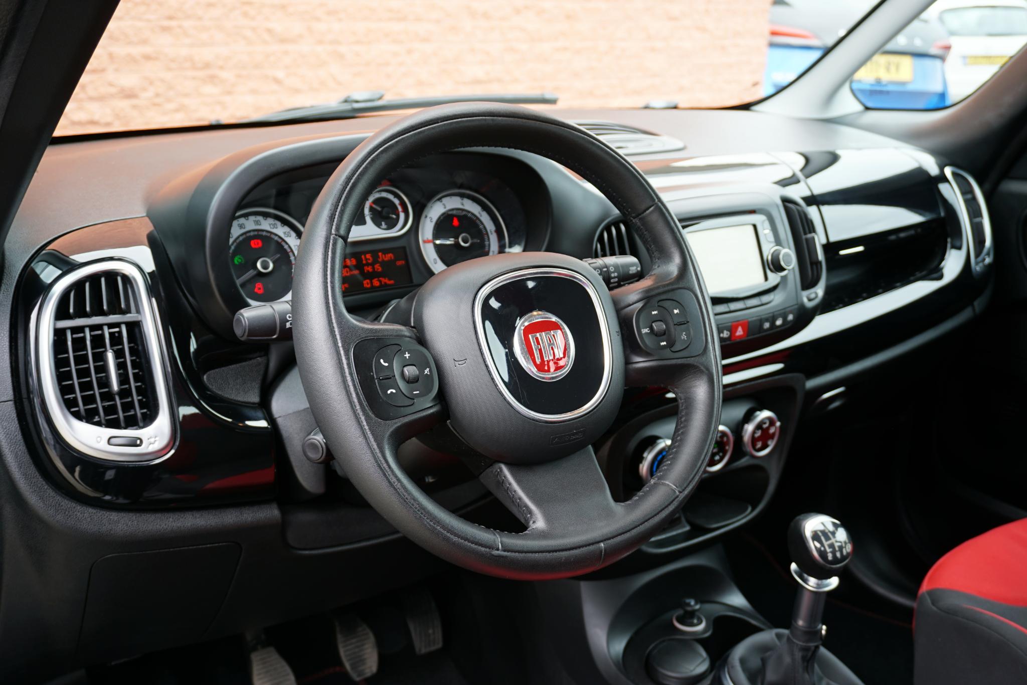 Foto van Fiat Fiat 500l