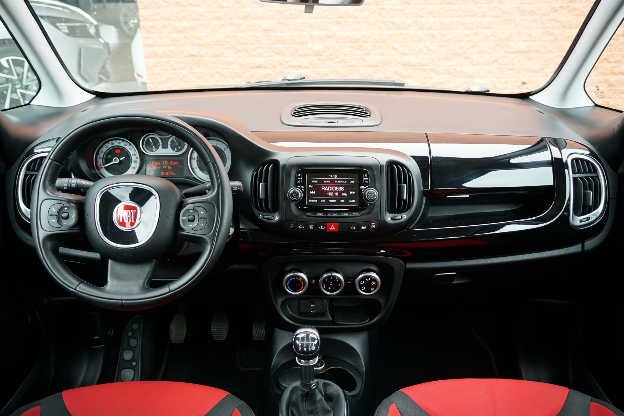 Foto van Fiat Fiat 500l