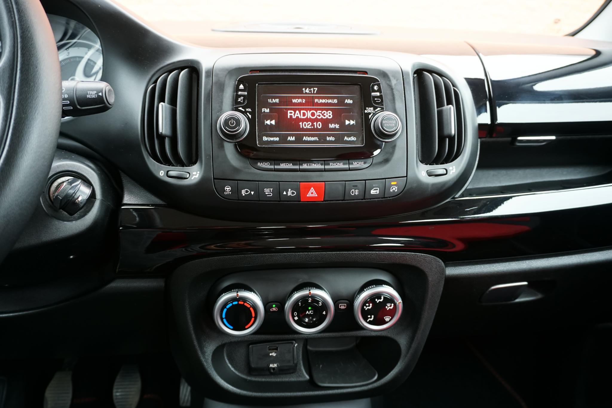 Foto van Fiat Fiat 500l