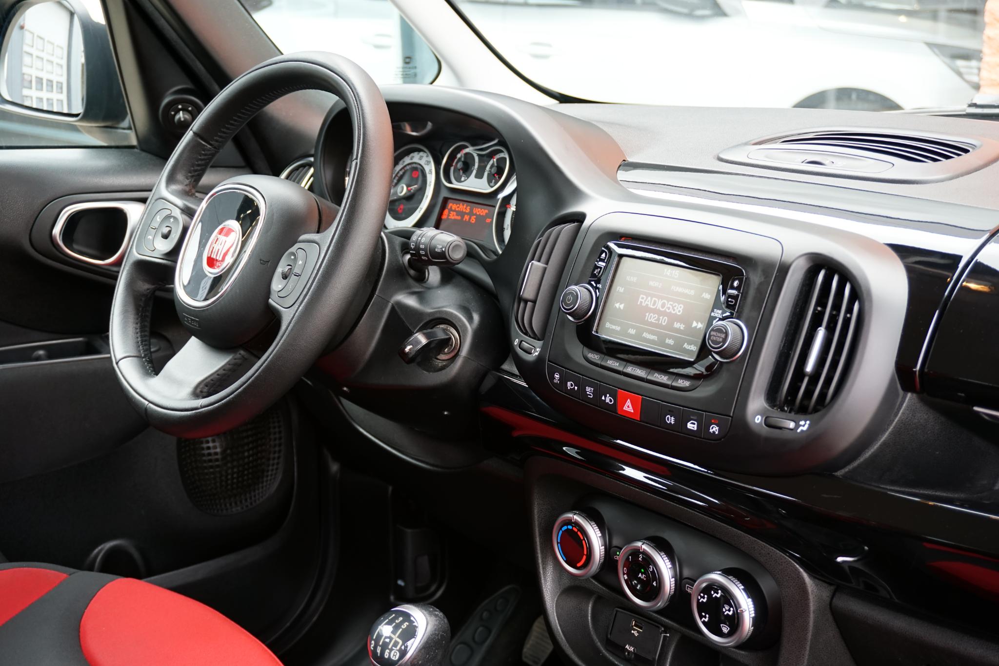 Foto van Fiat Fiat 500l