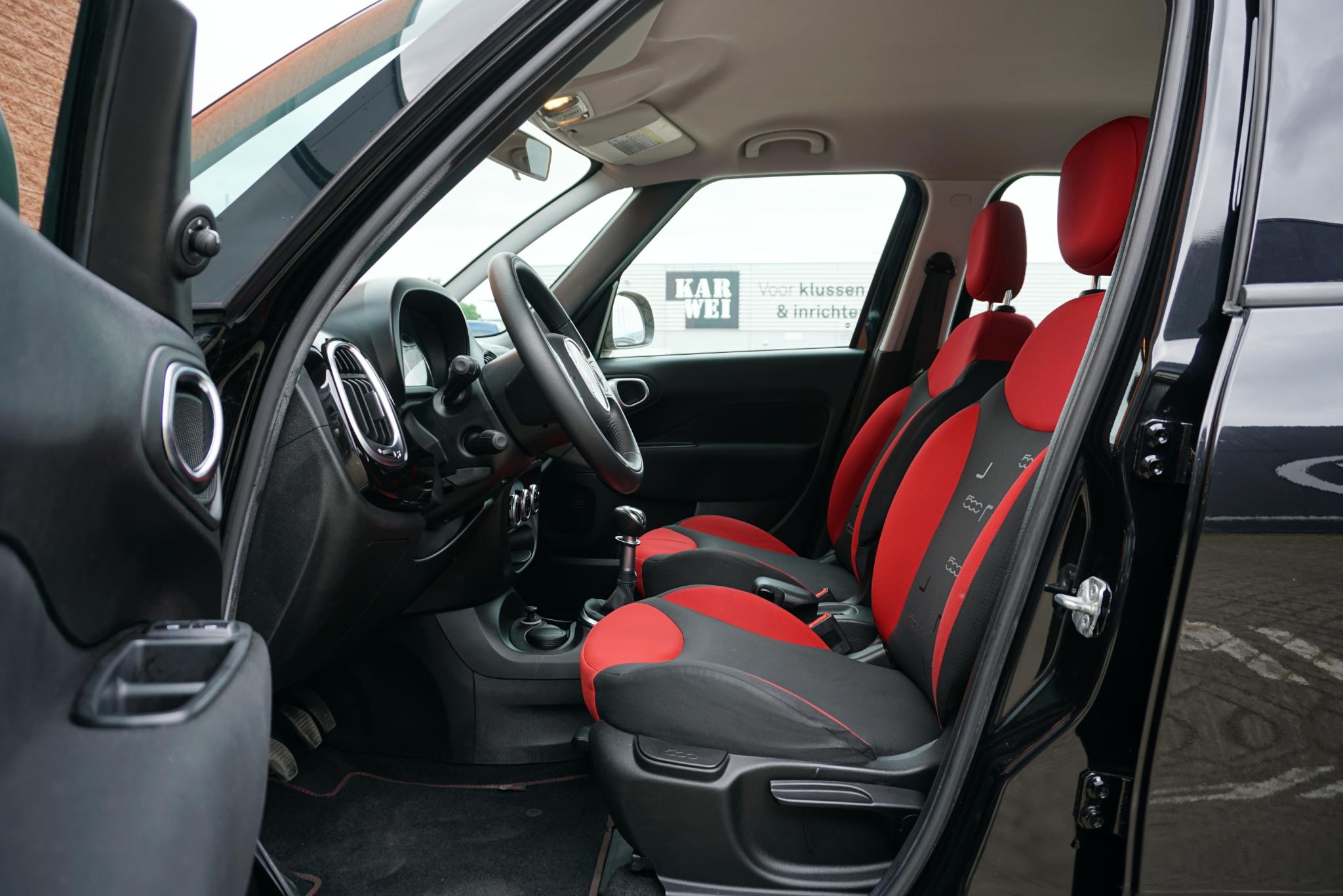 Foto van Fiat Fiat 500l