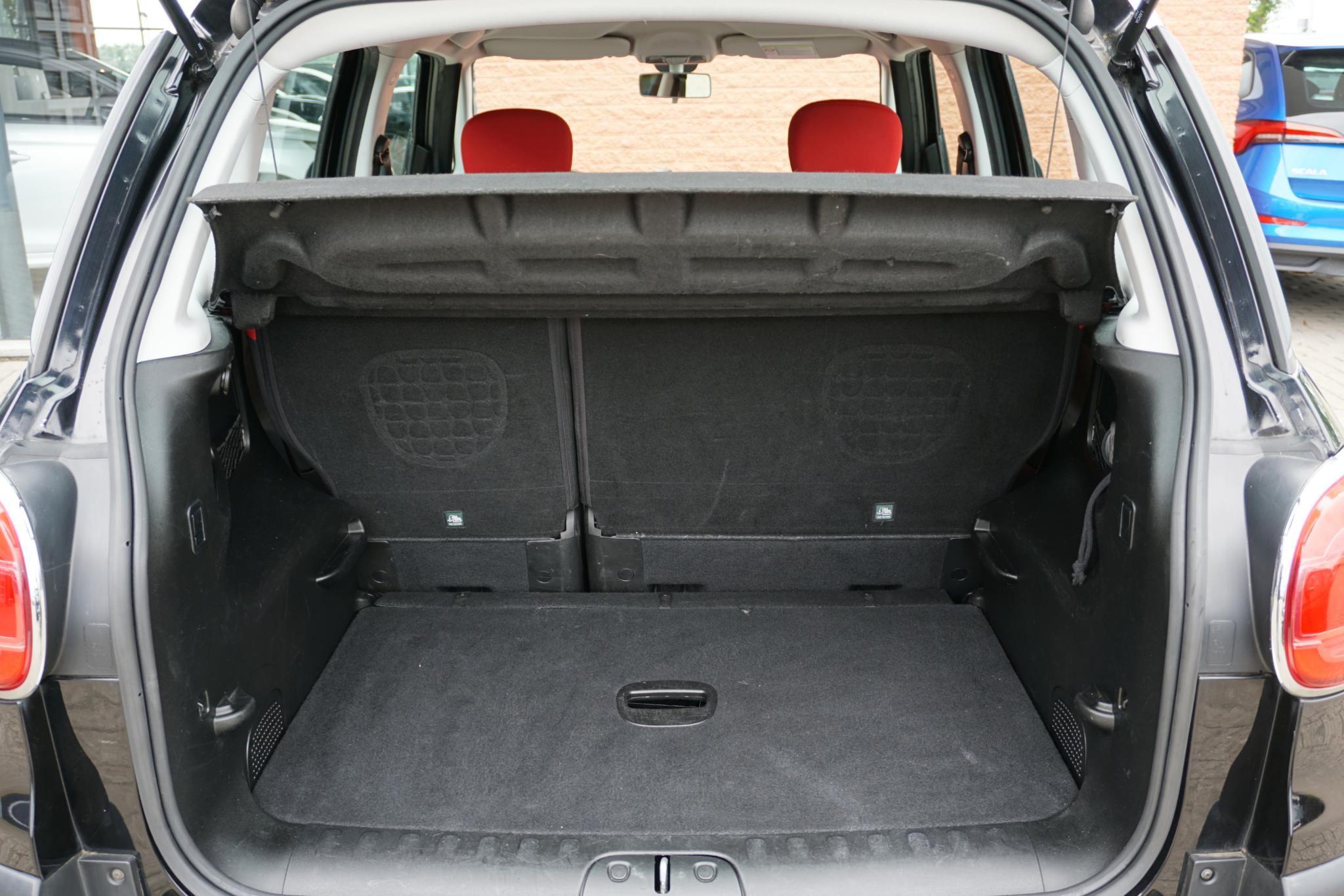 Foto van Fiat Fiat 500l