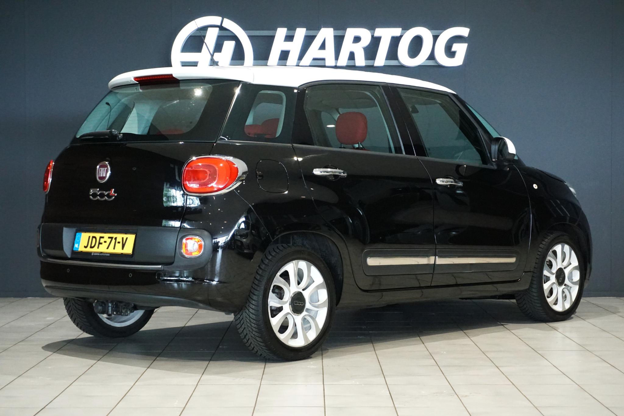 Foto van Fiat Fiat 500l