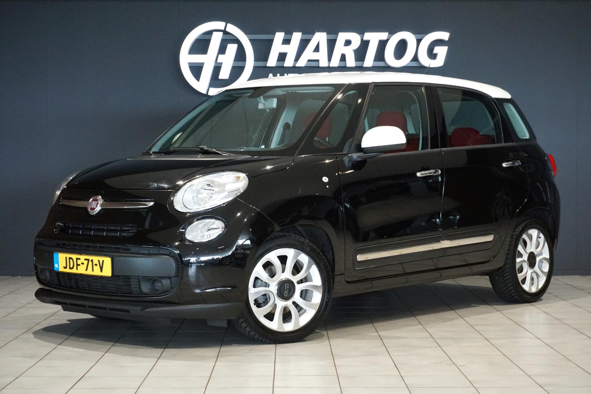 Fiat Fiat 500l 0.9 TwinAir Easy Eco 2015 - voorkant