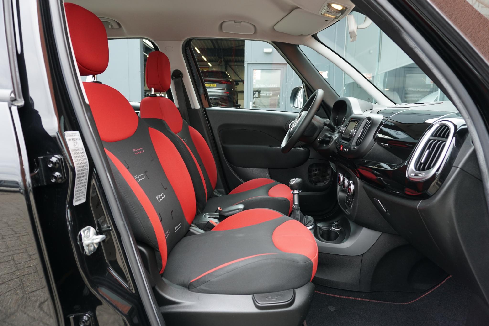 Foto van Fiat Fiat 500l