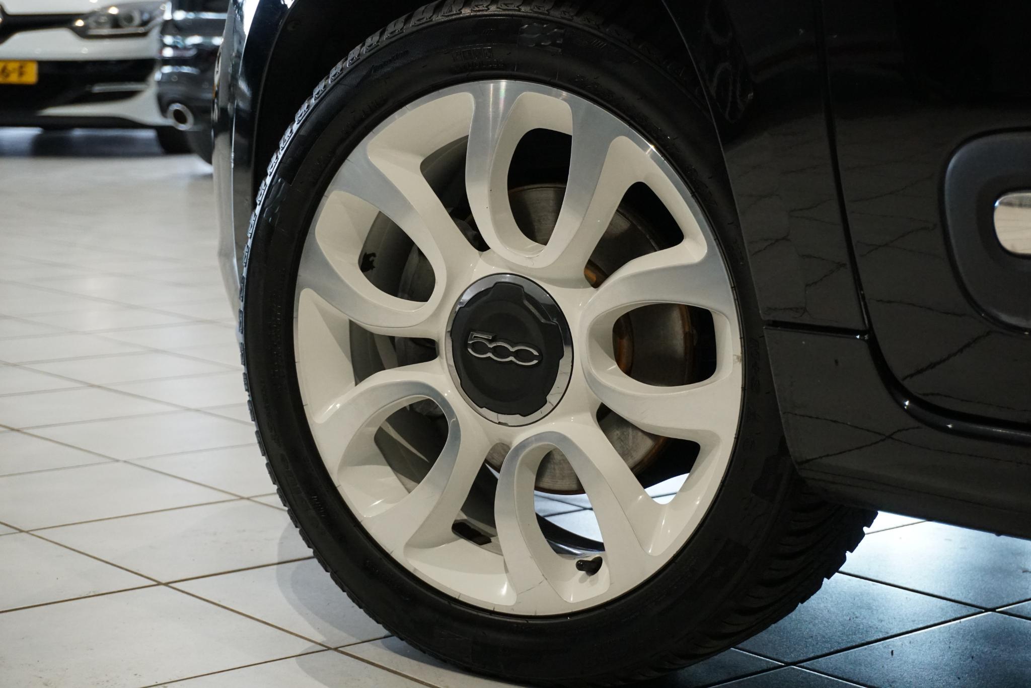 Foto van Fiat Fiat 500l