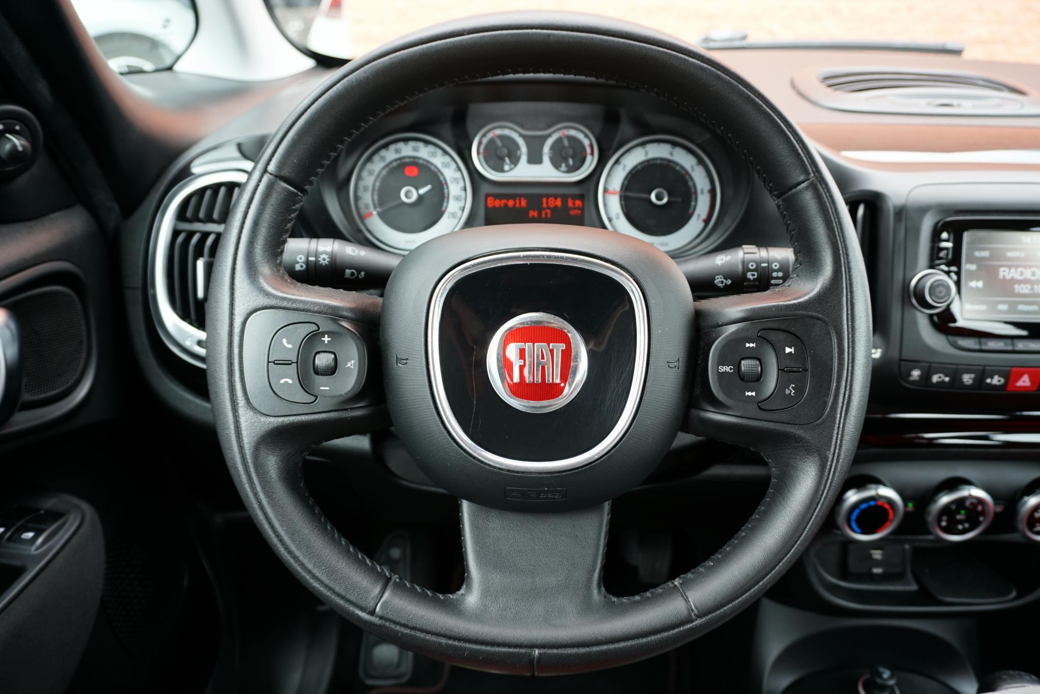 Foto van Fiat Fiat 500l