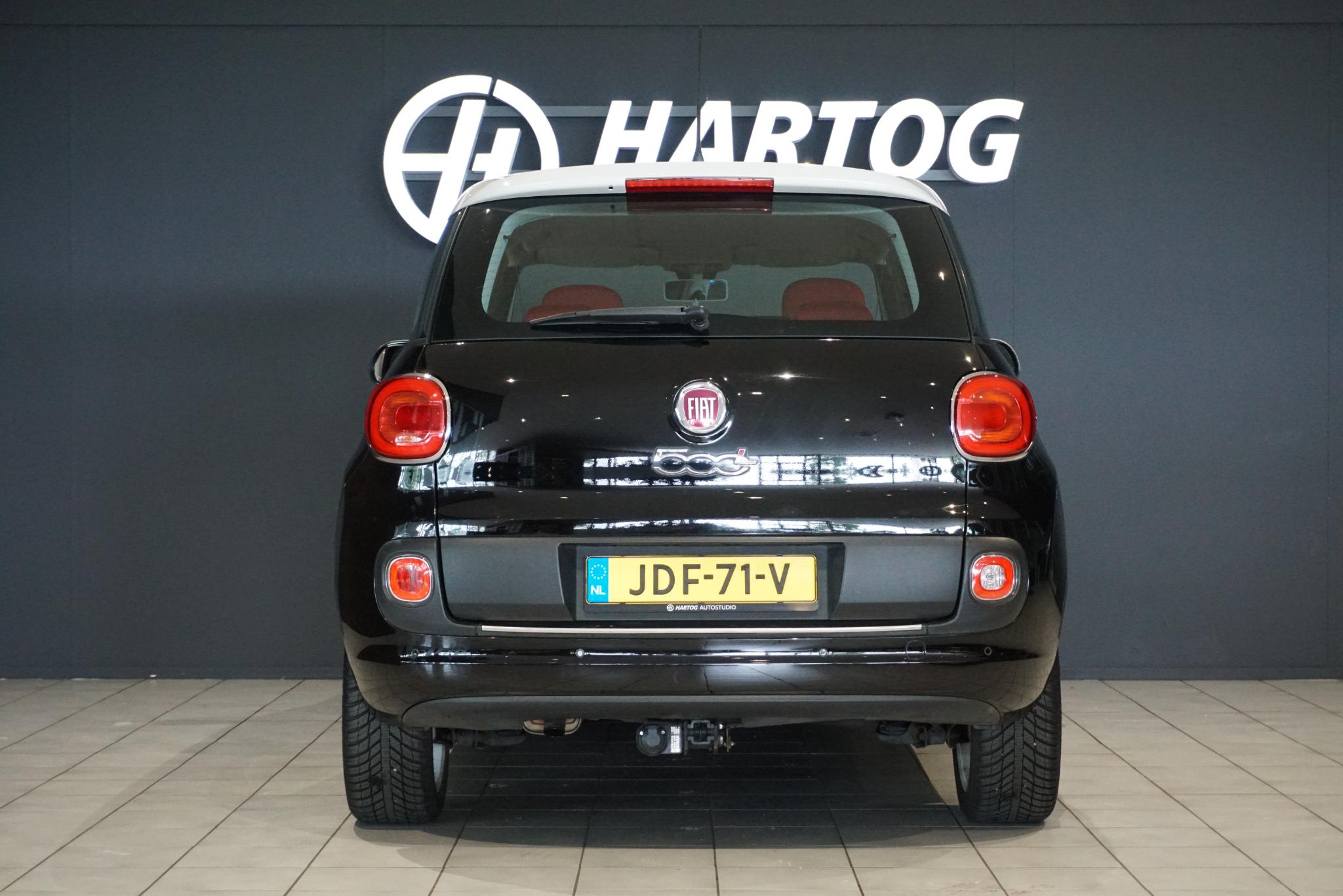Foto van Fiat Fiat 500l