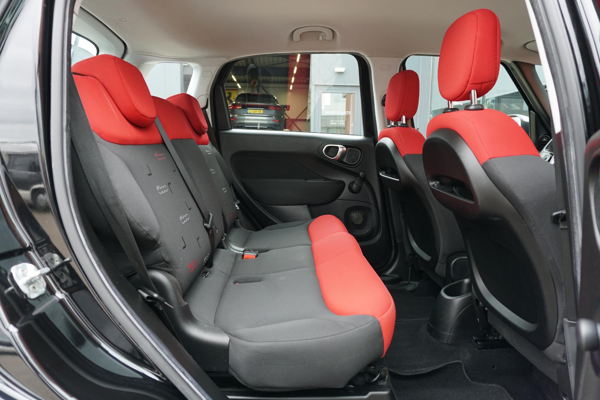 Foto van Fiat Fiat 500l