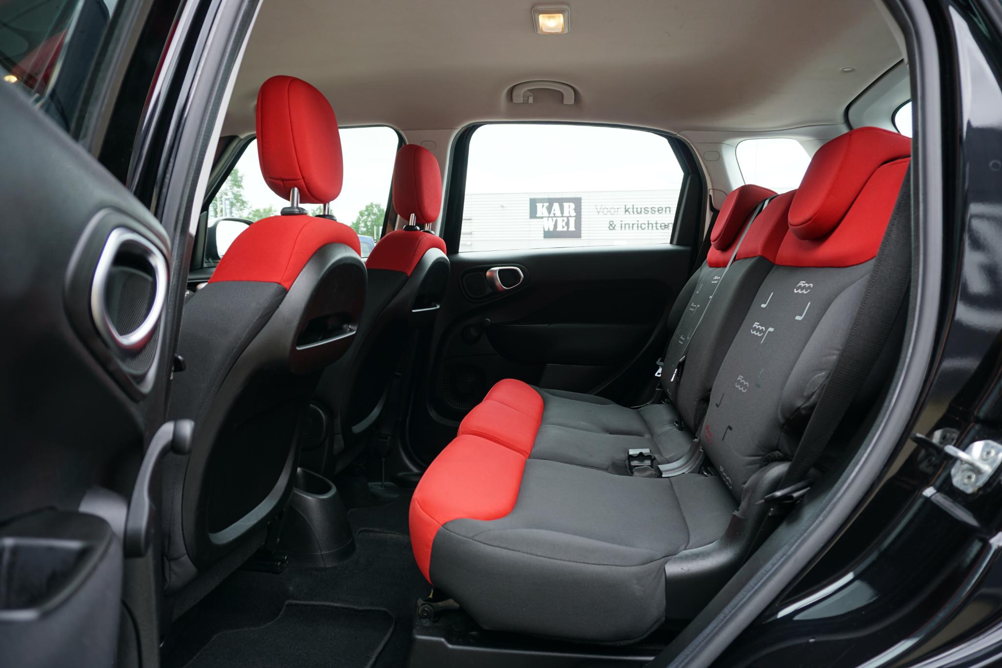 Foto van Fiat Fiat 500l
