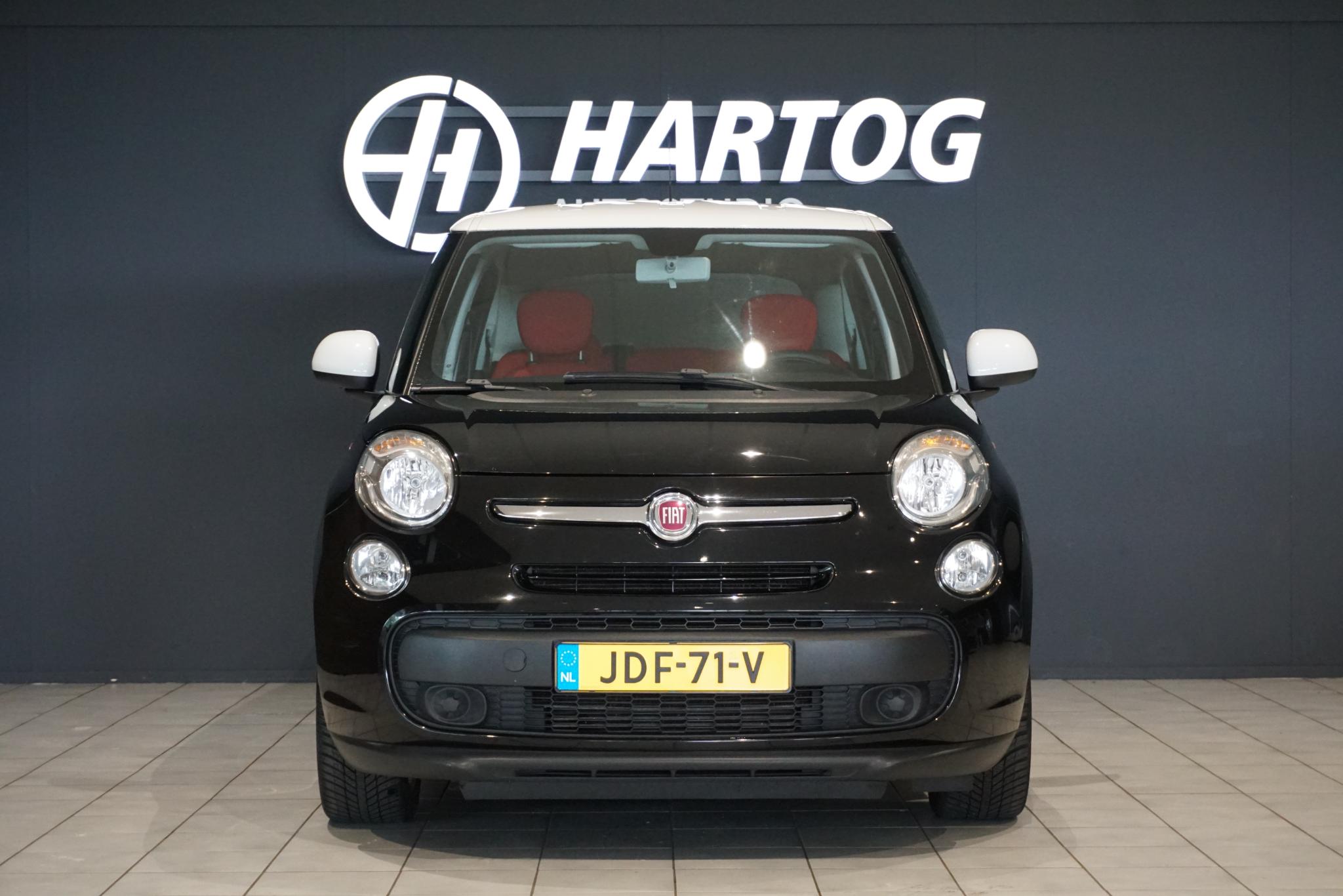 Foto van Fiat Fiat 500l