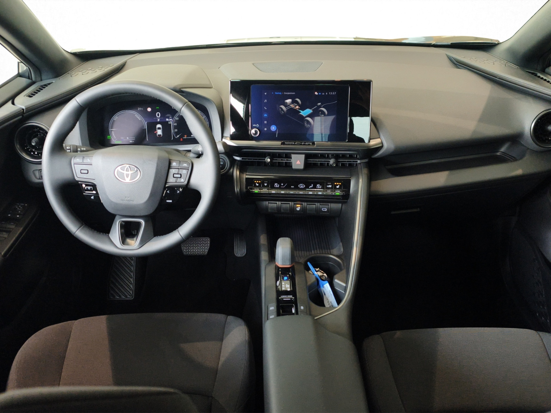 Foto van Toyota Toyota C-hr