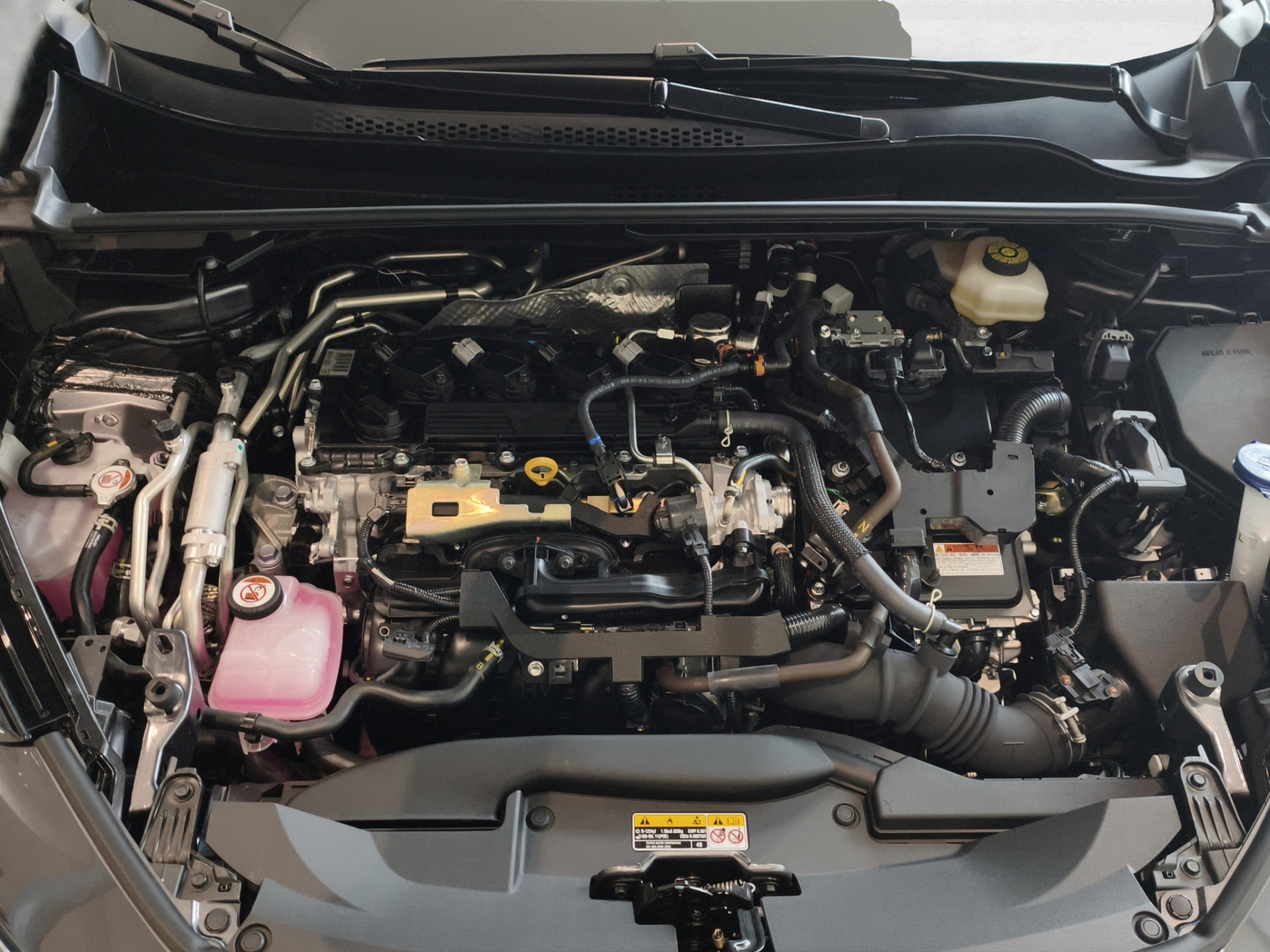 Foto van Toyota Toyota C-hr
