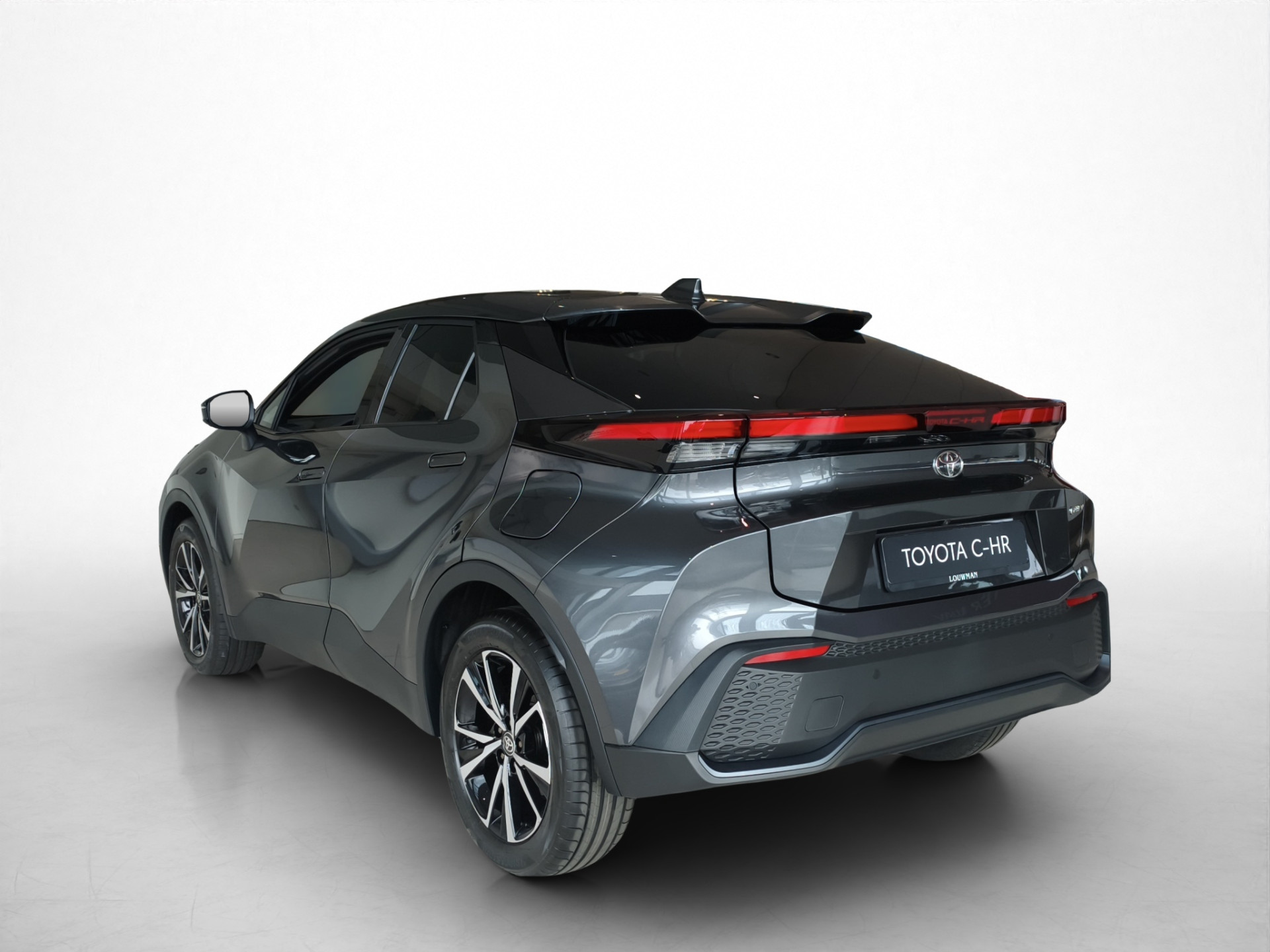 Foto van Toyota Toyota C-hr