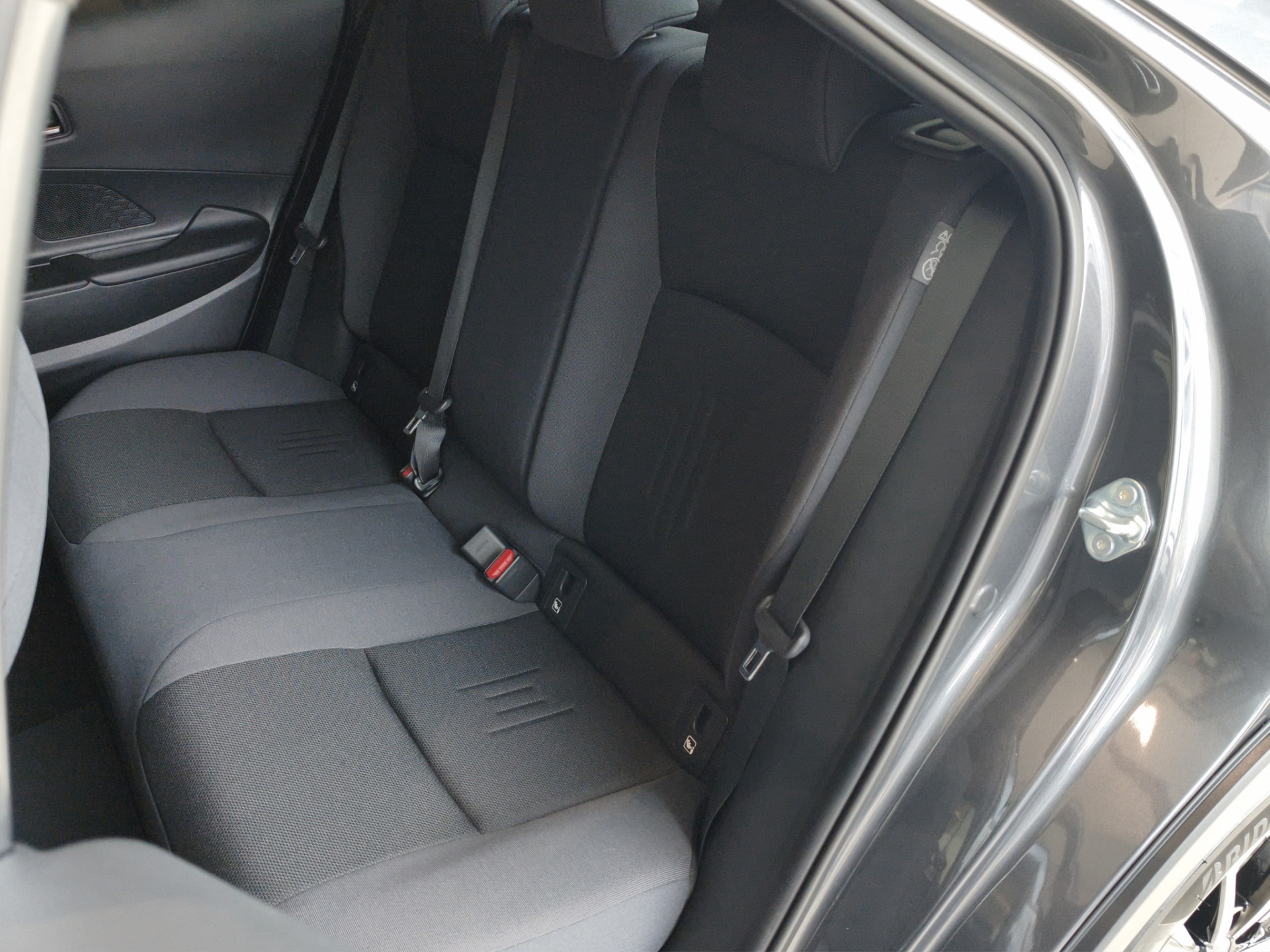 Foto van Toyota Toyota C-hr