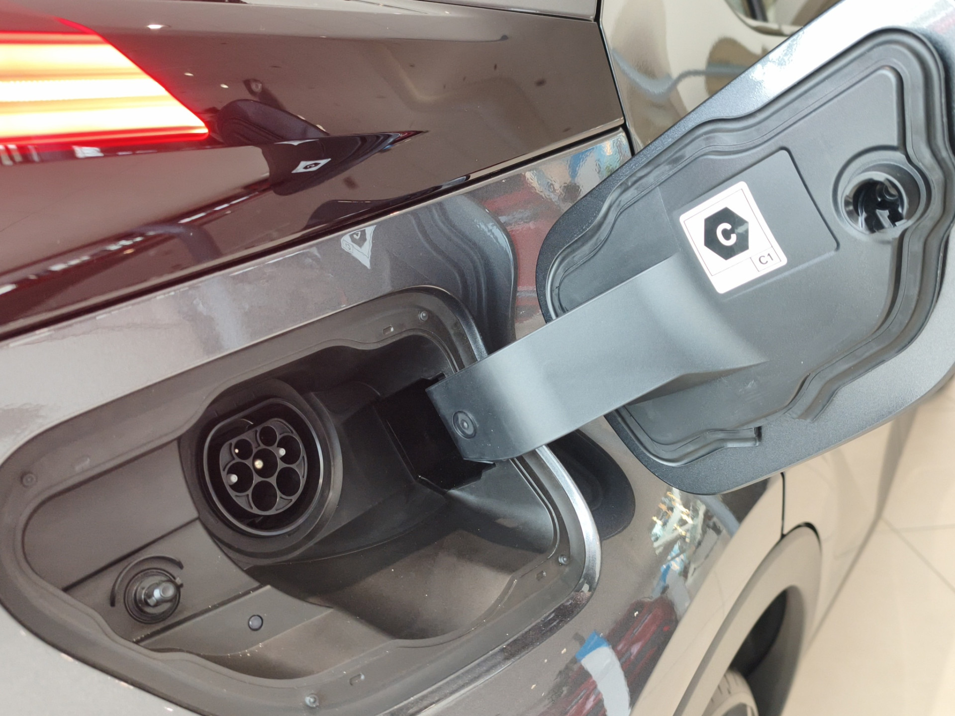 Foto van Toyota Toyota C-hr