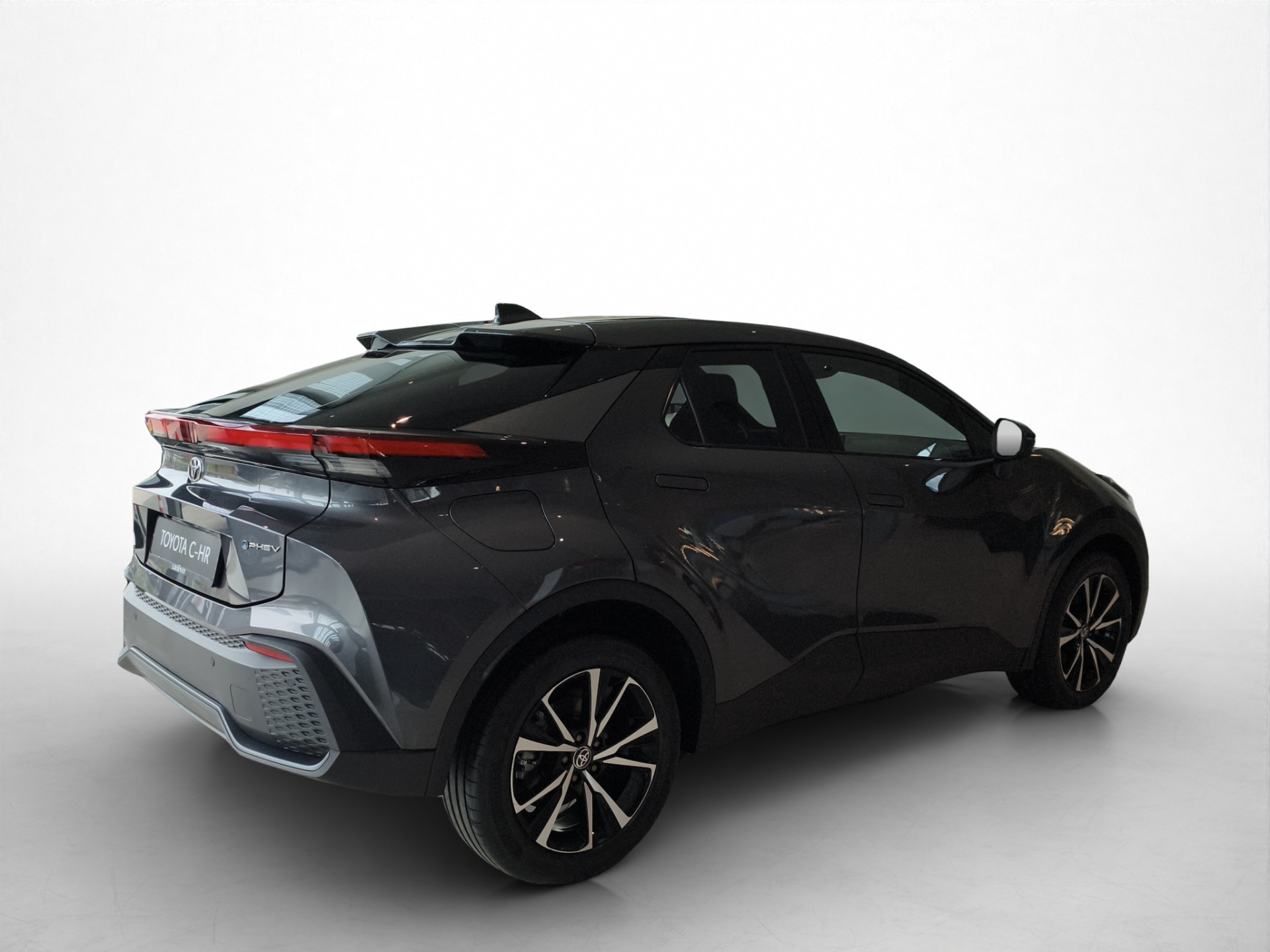 Foto van Toyota Toyota C-hr