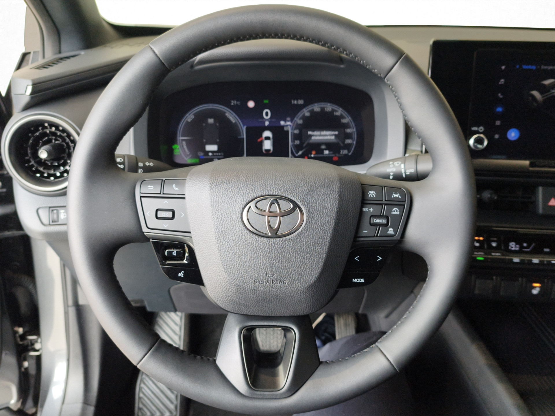 Foto van Toyota Toyota C-hr