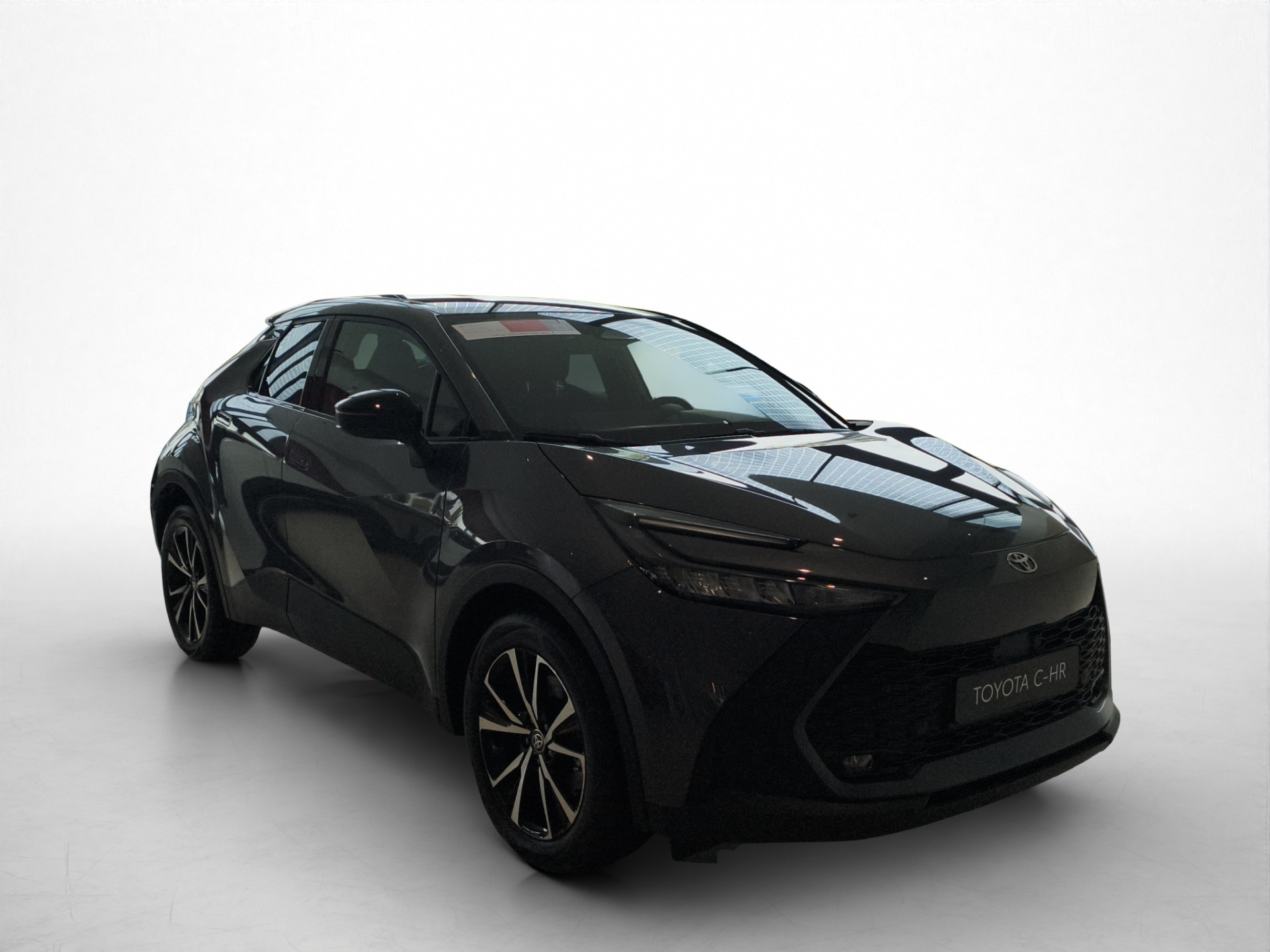 Foto van Toyota Toyota C-hr
