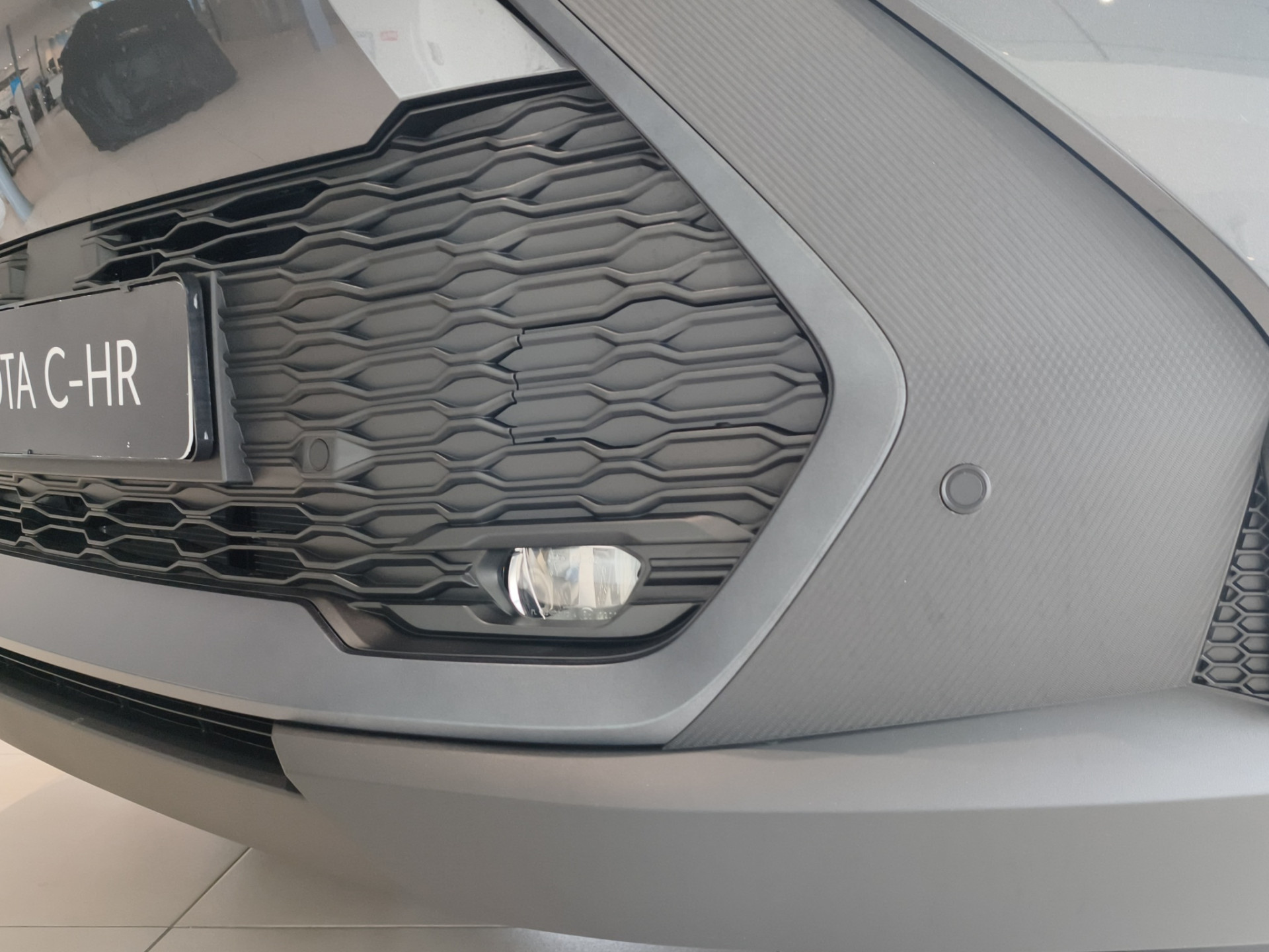 Foto van Toyota Toyota C-hr