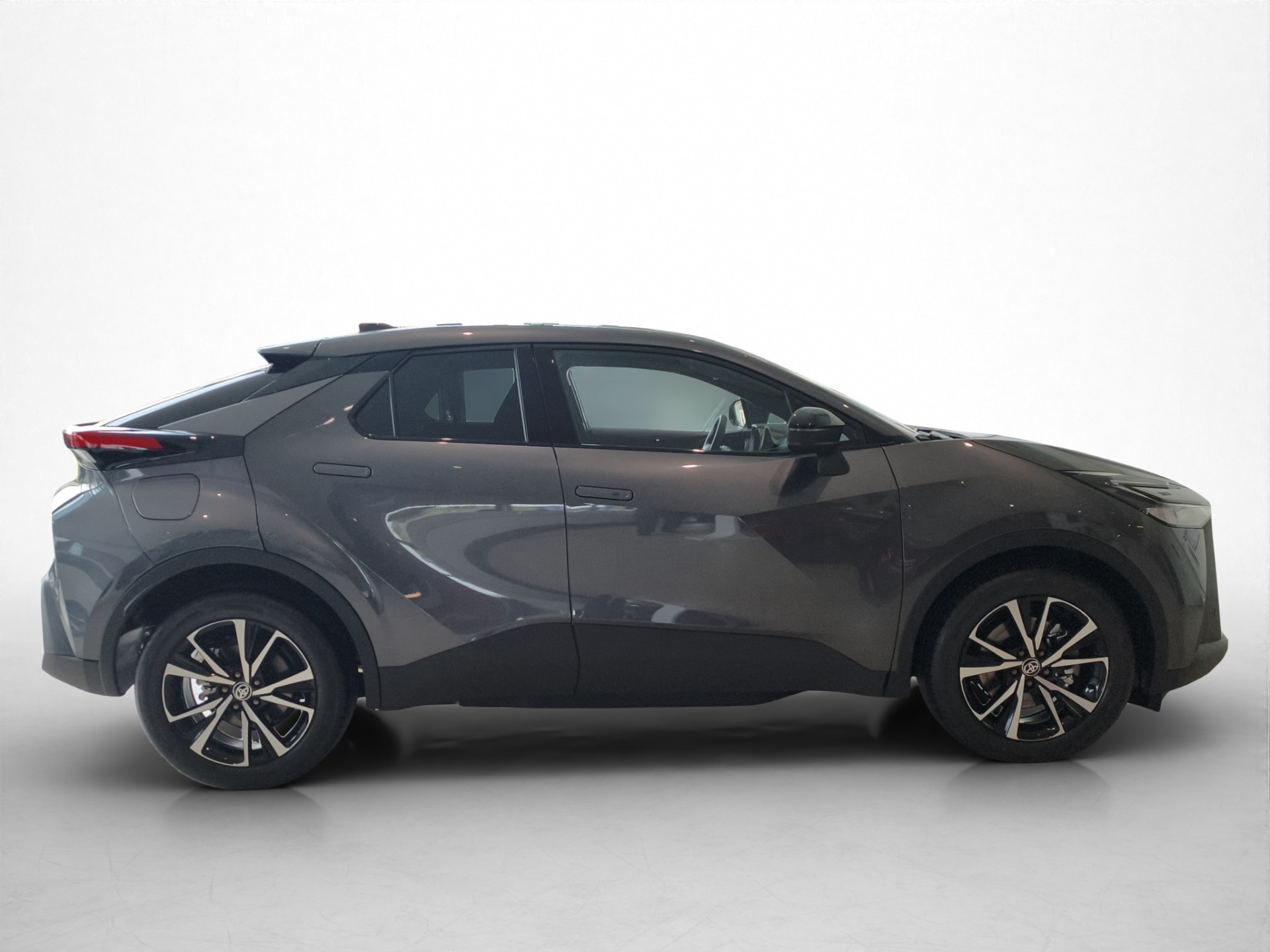Foto van Toyota Toyota C-hr