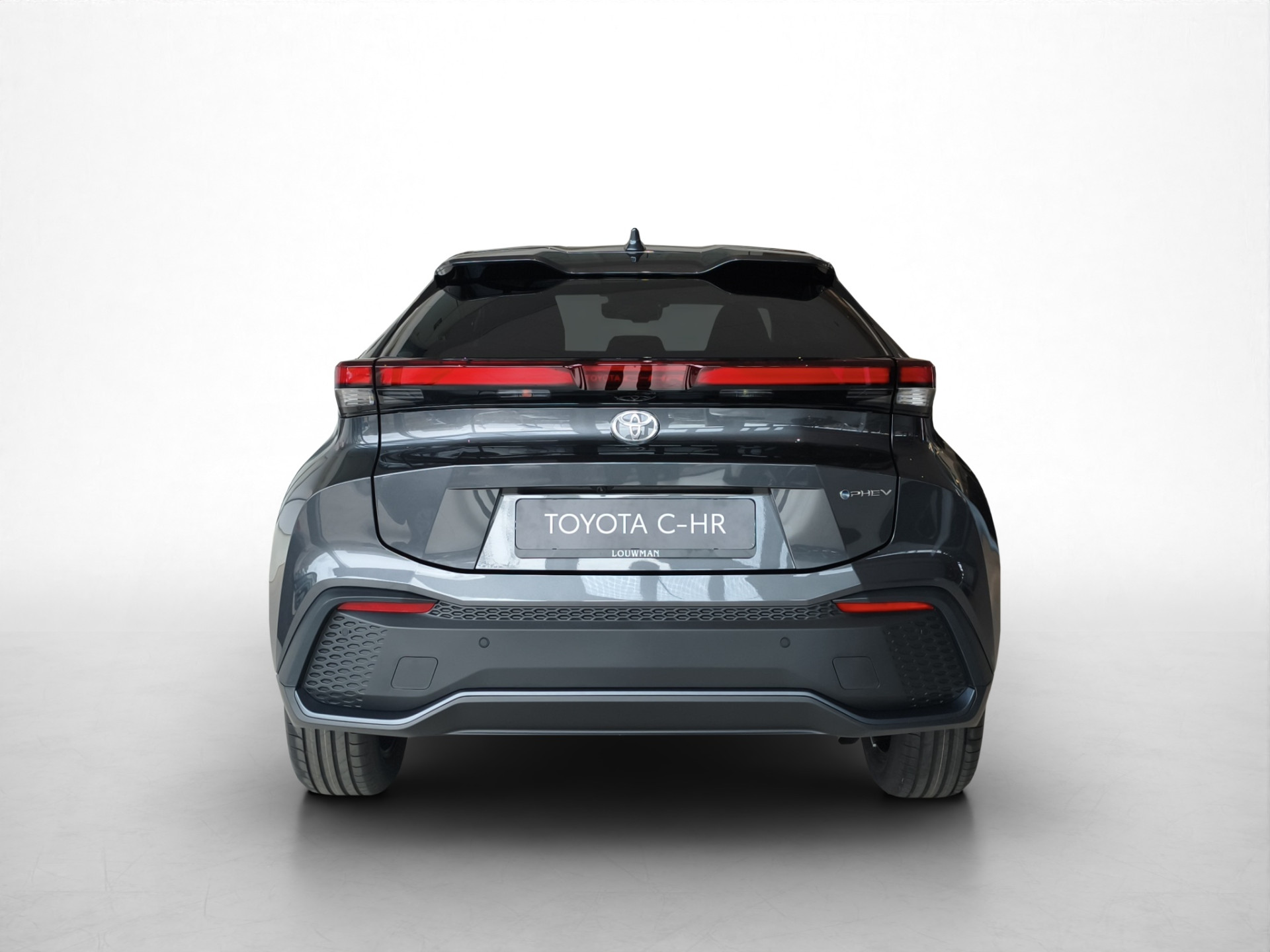 Foto van Toyota Toyota C-hr