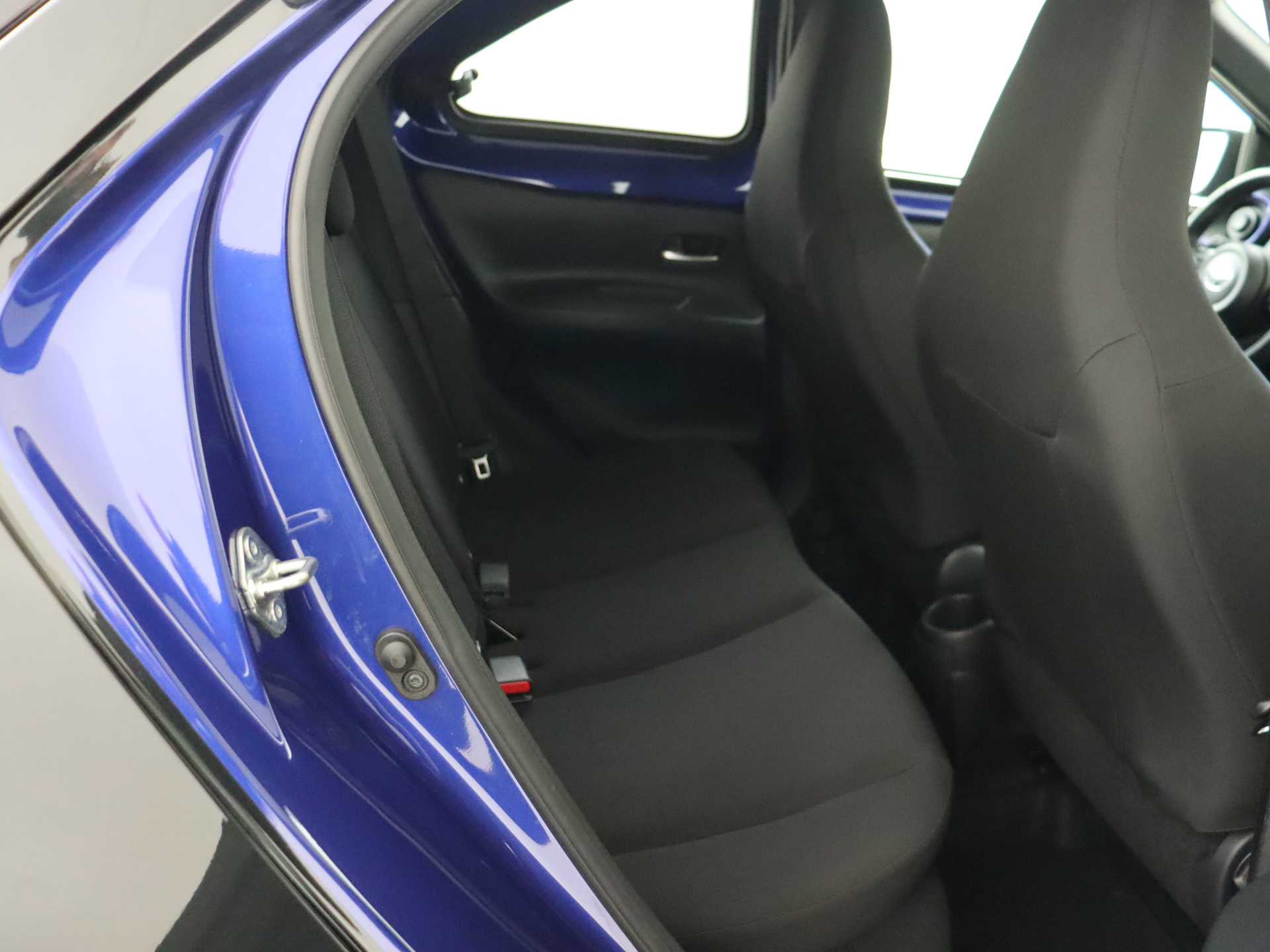 Foto van Toyota Toyota Aygo X