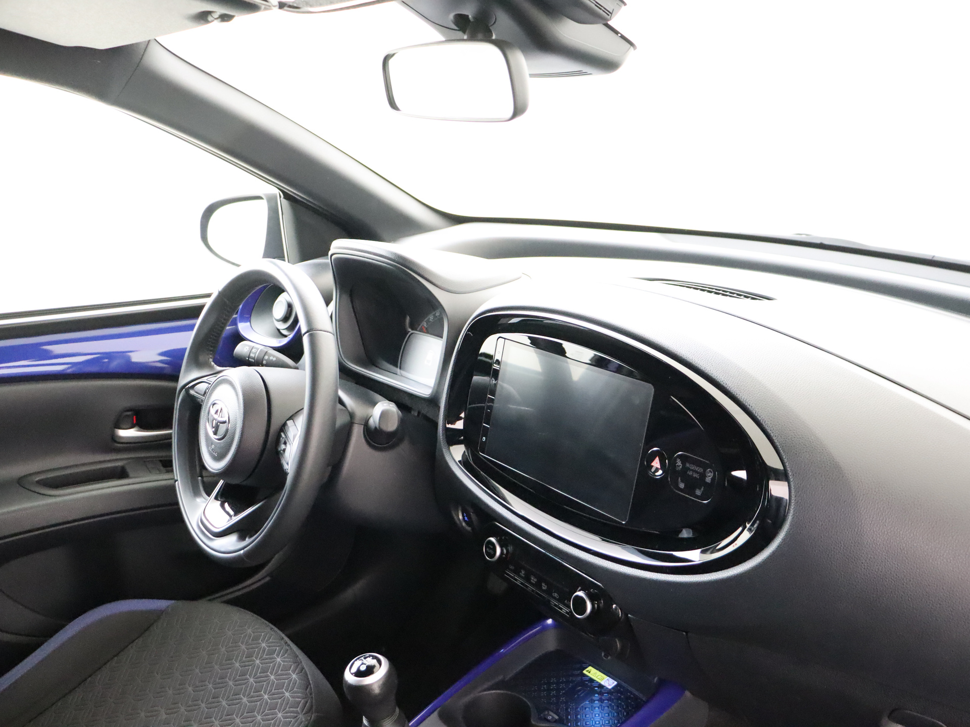 Foto van Toyota Toyota Aygo X