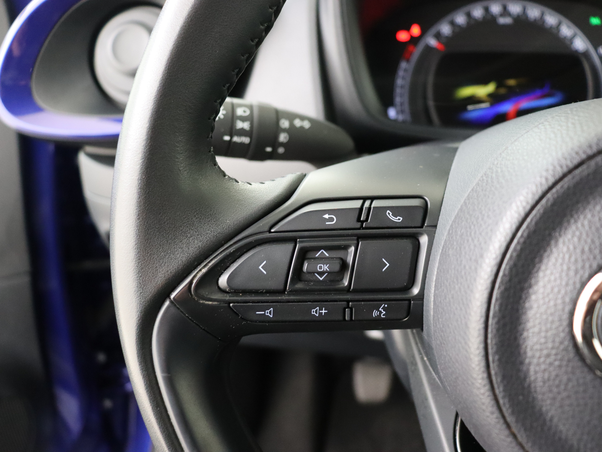 Foto van Toyota Toyota Aygo X