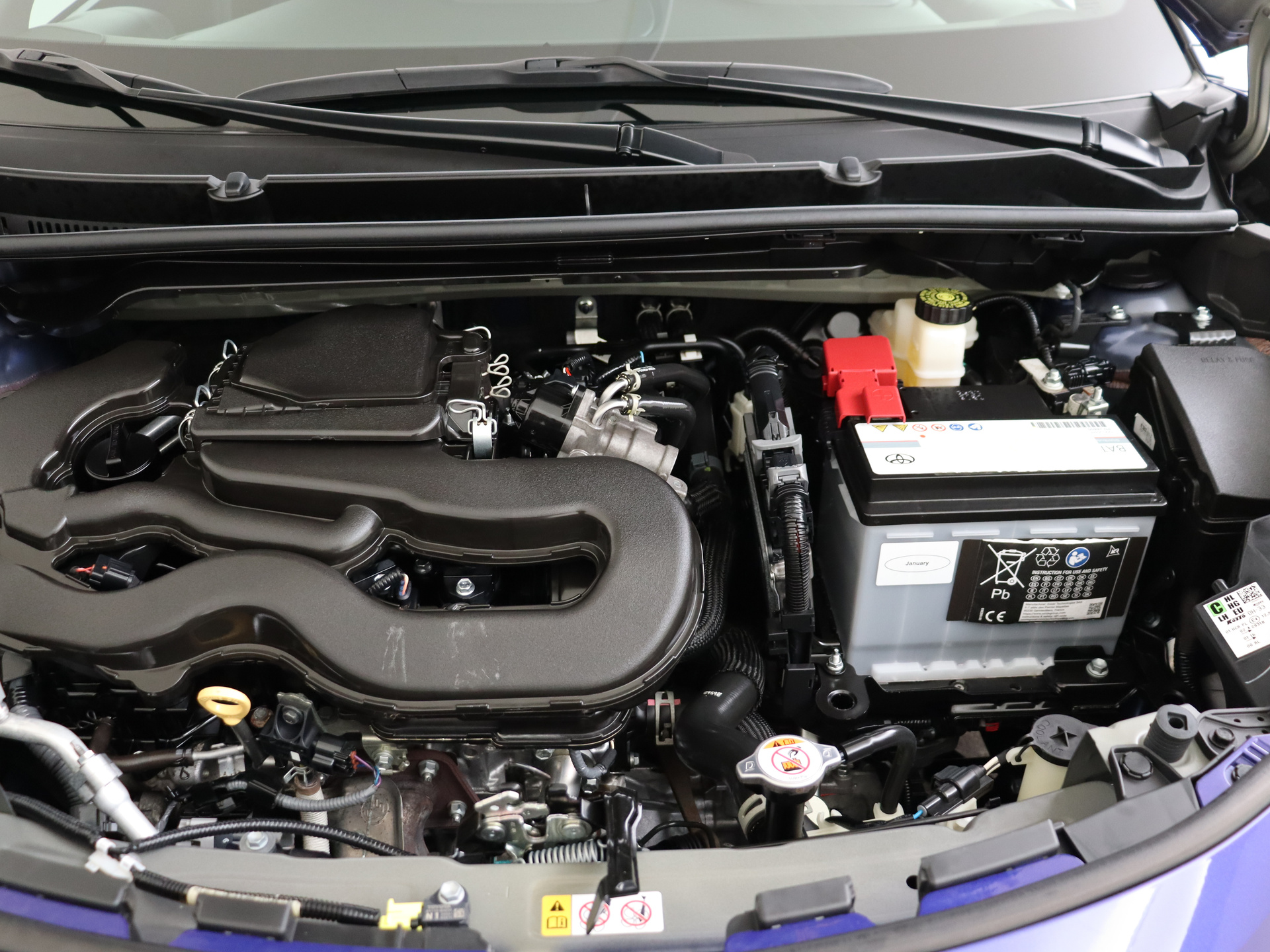 Foto van Toyota Toyota Aygo X