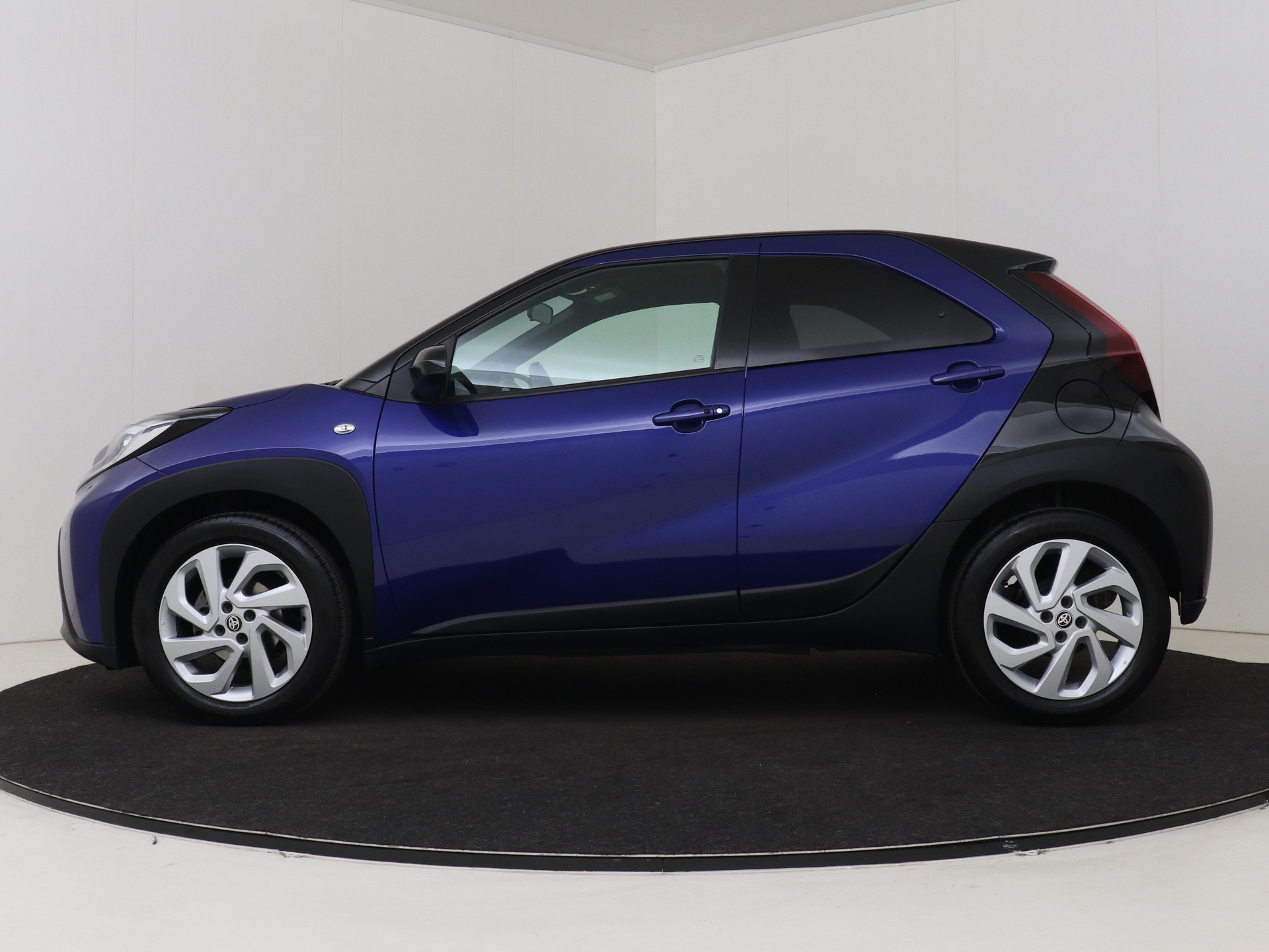 Foto van Toyota Toyota Aygo X