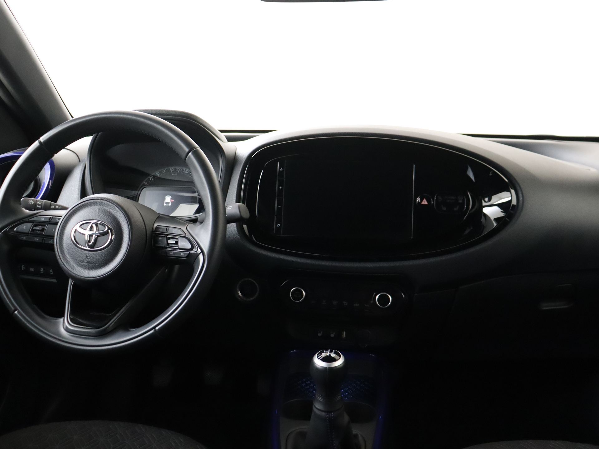 Foto van Toyota Toyota Aygo X