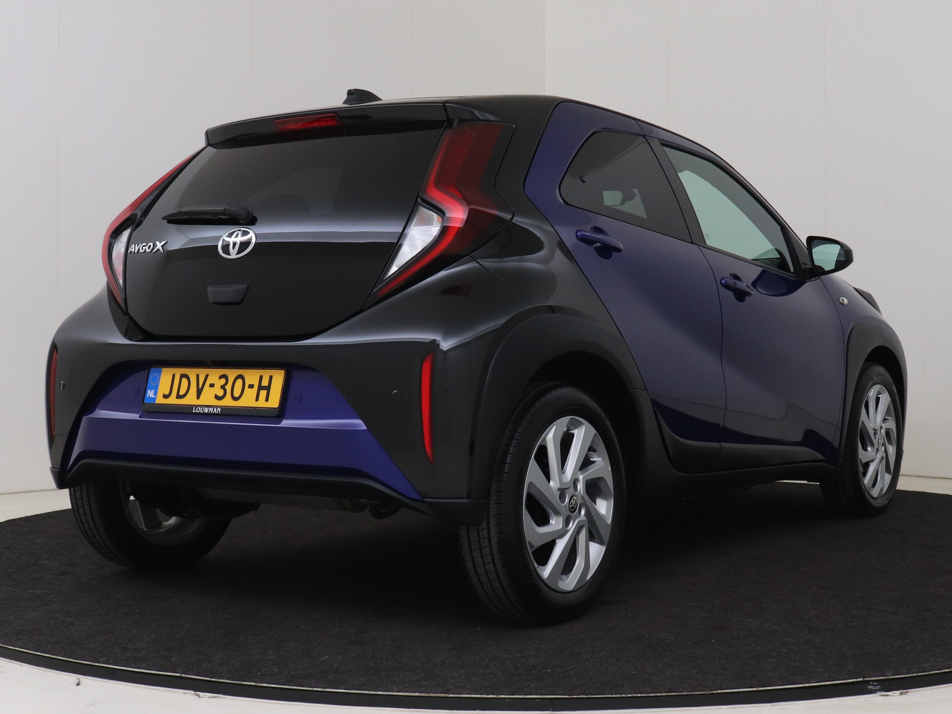 Foto van Toyota Toyota Aygo X