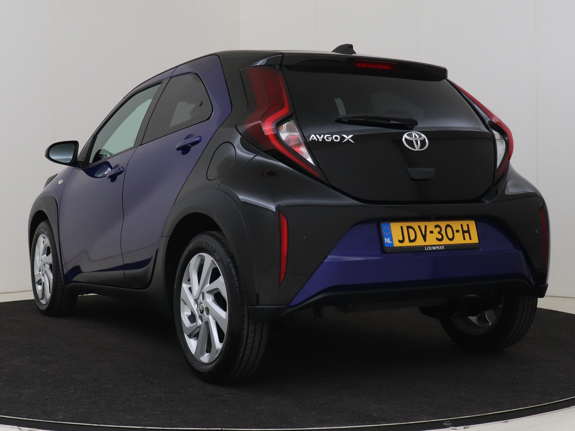 Foto van Toyota Toyota Aygo X