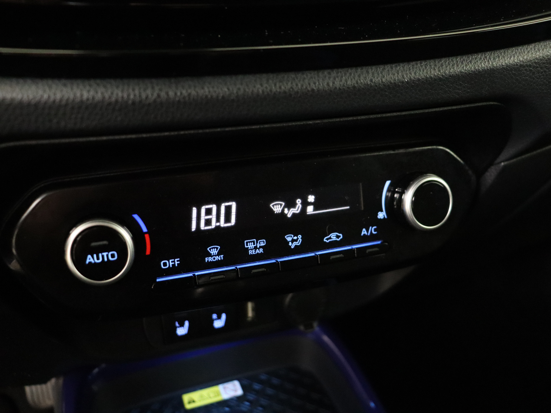 Foto van Toyota Toyota Aygo X