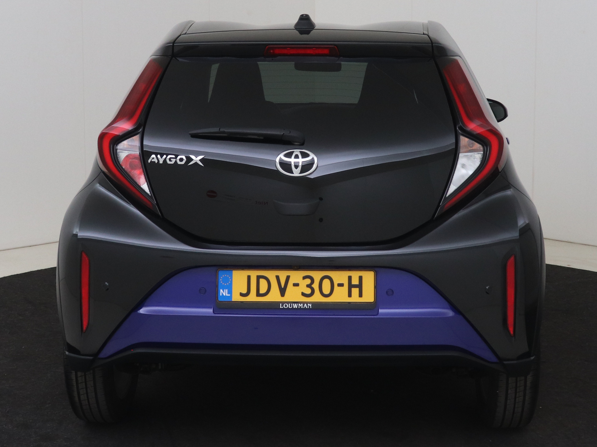 Foto van Toyota Toyota Aygo X