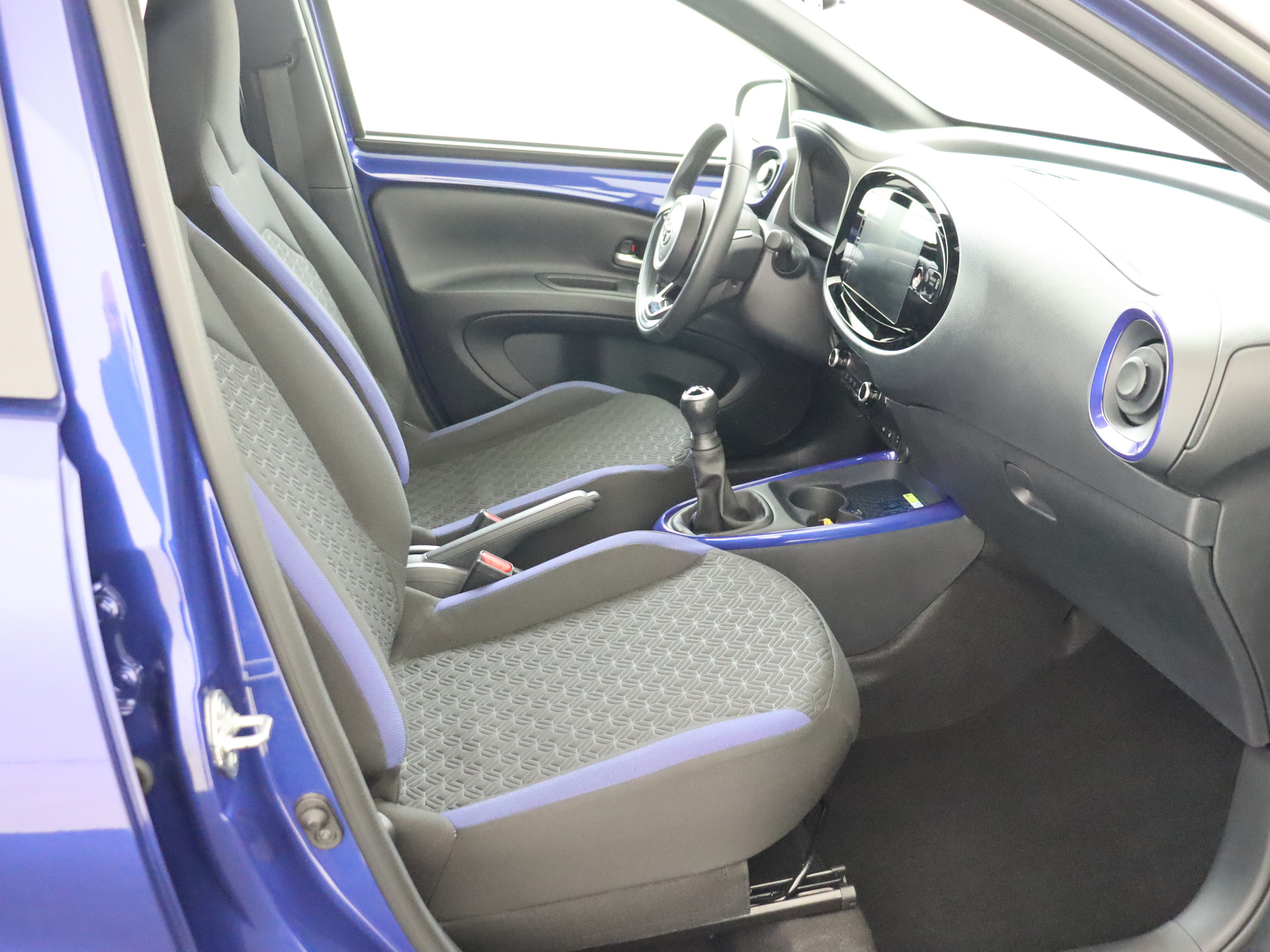 Foto van Toyota Toyota Aygo X