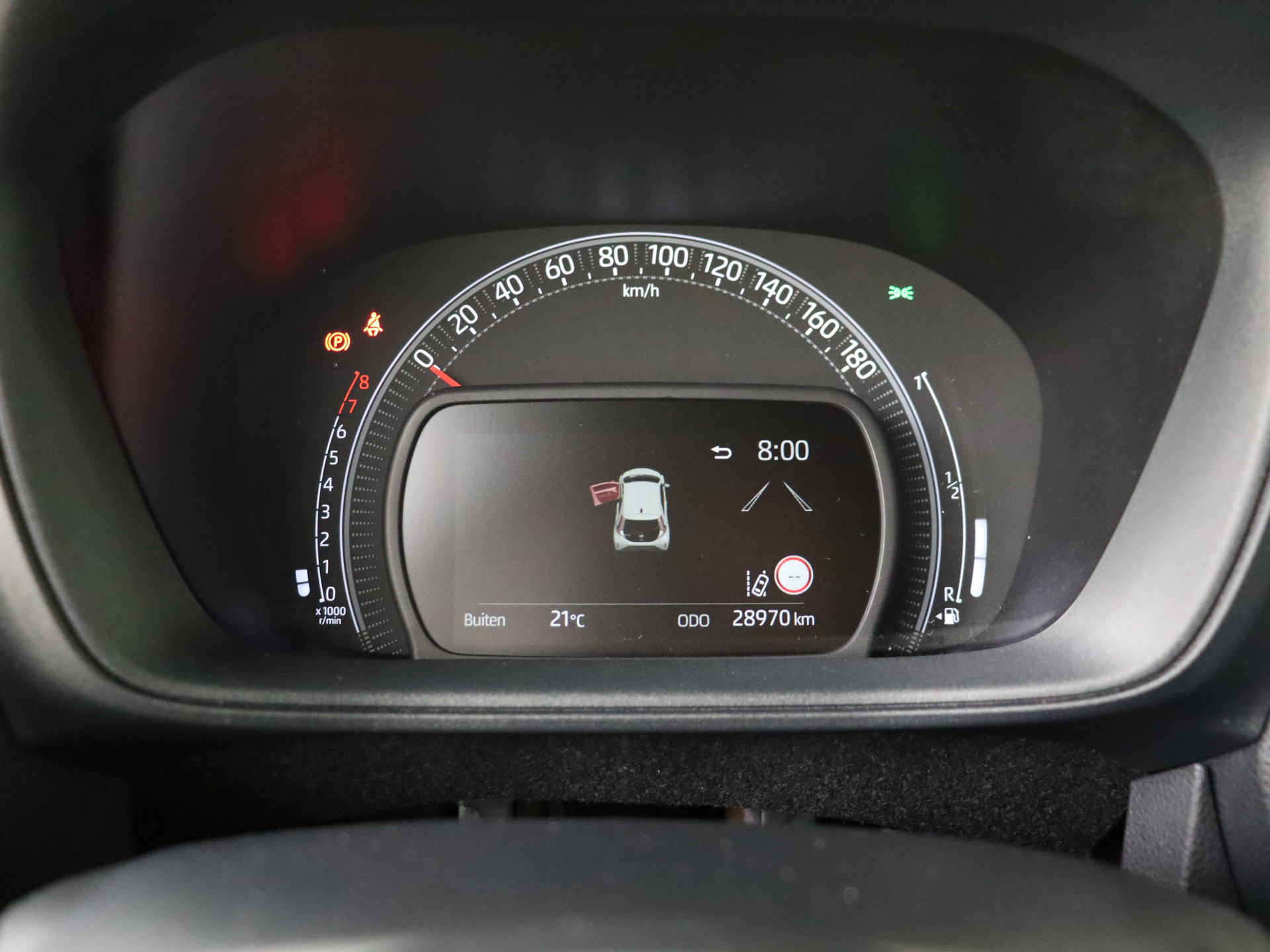 Foto van Toyota Toyota Aygo X