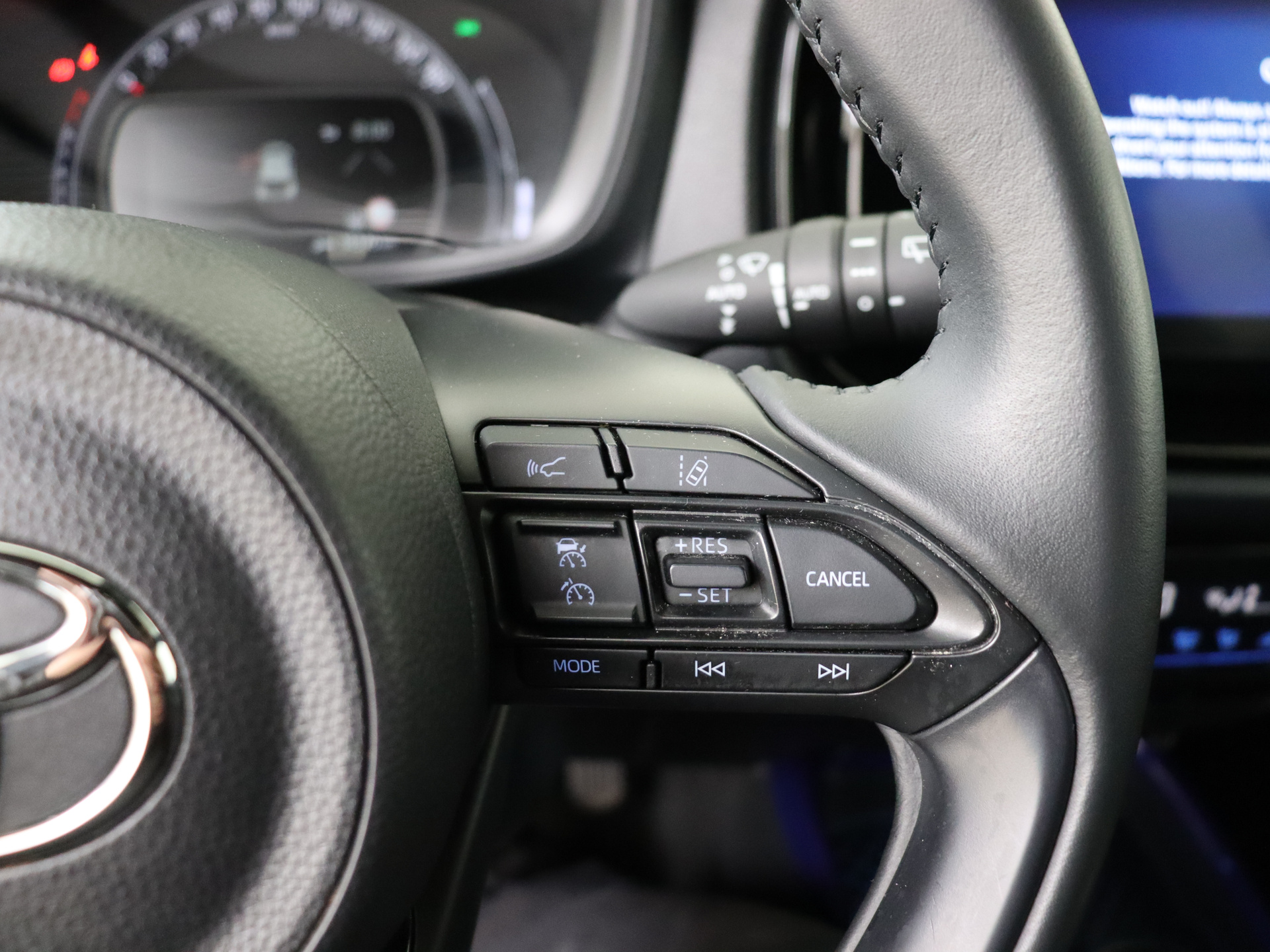 Foto van Toyota Toyota Aygo X