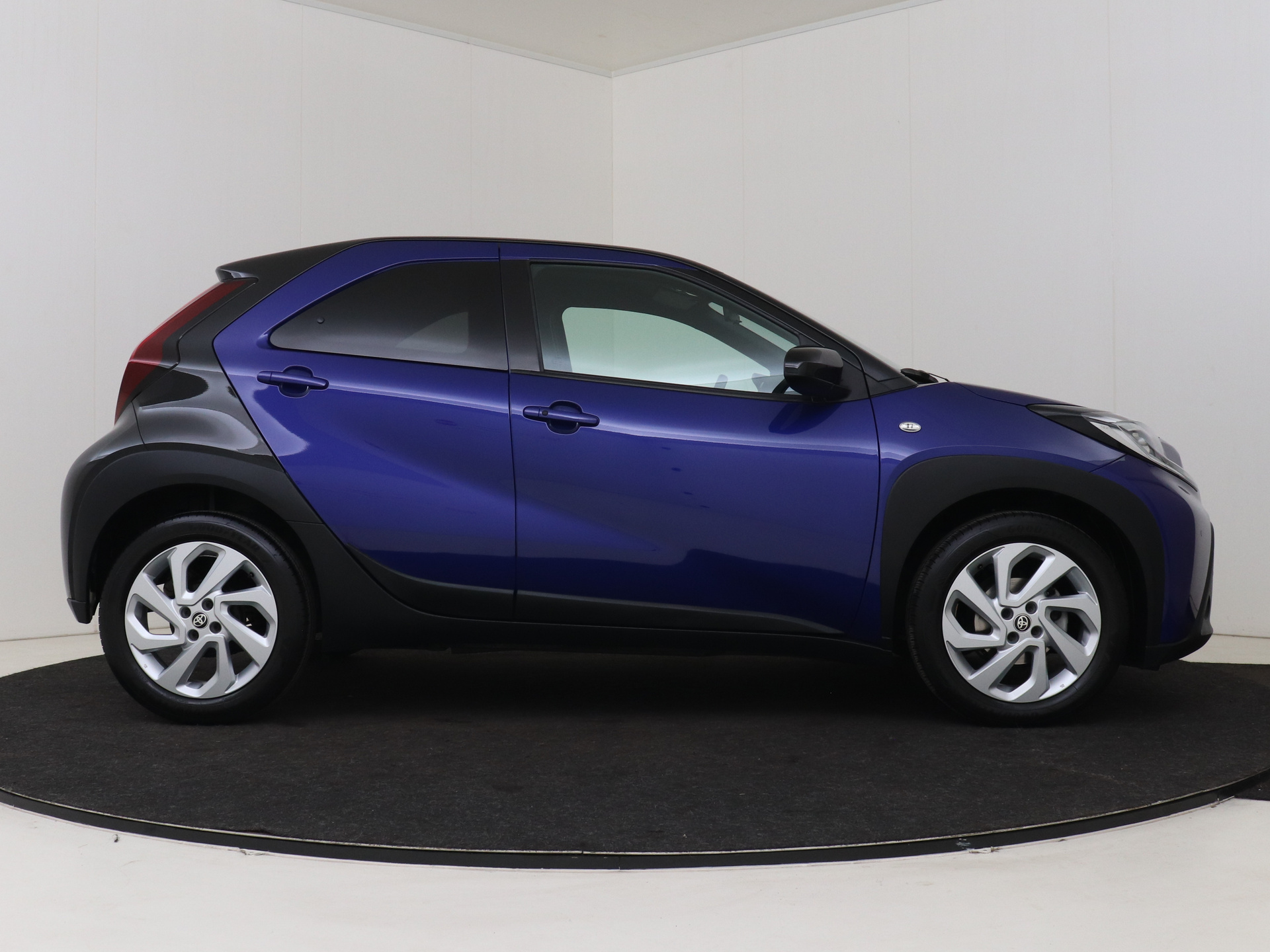 Foto van Toyota Toyota Aygo X