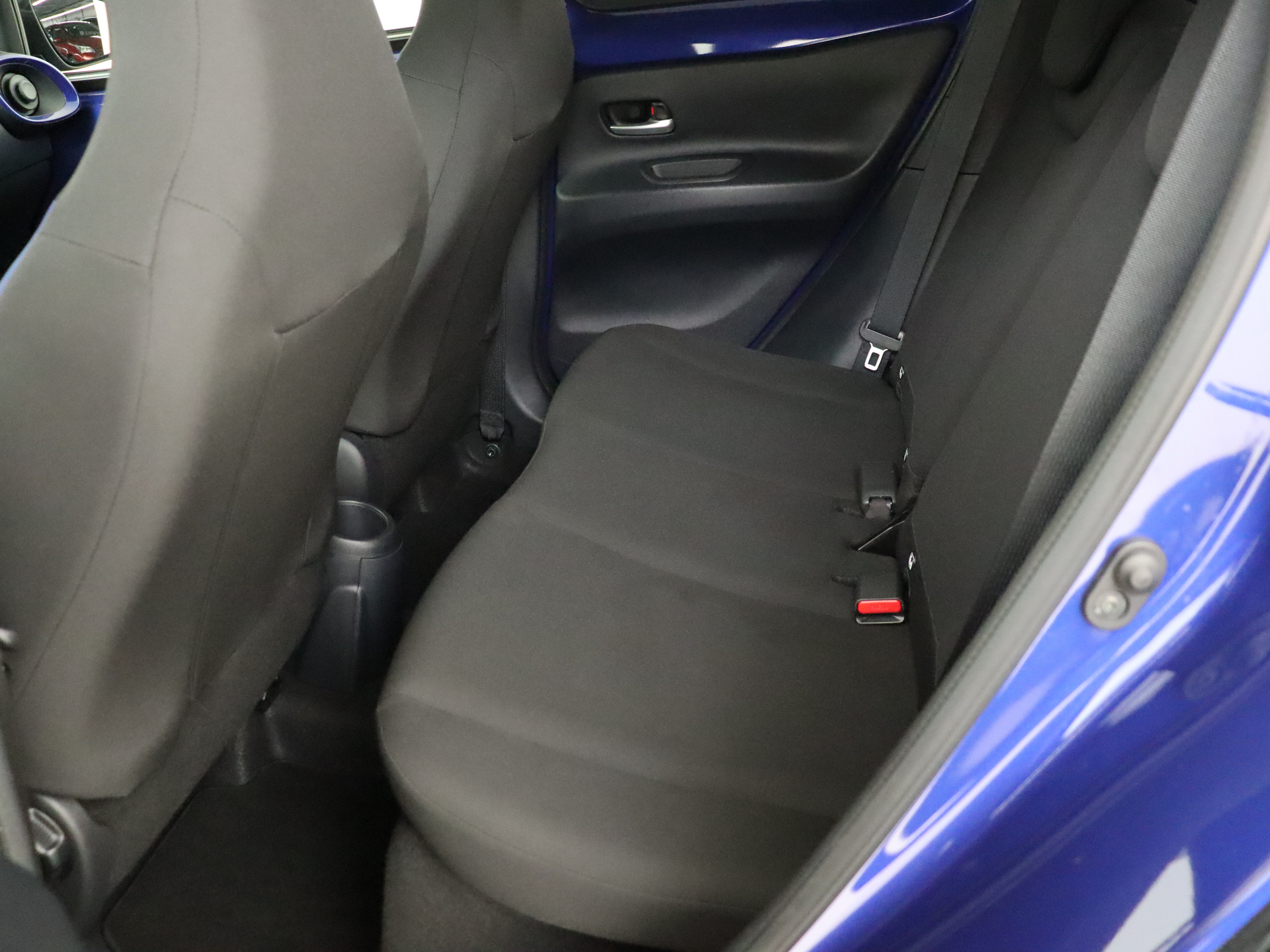 Foto van Toyota Toyota Aygo X