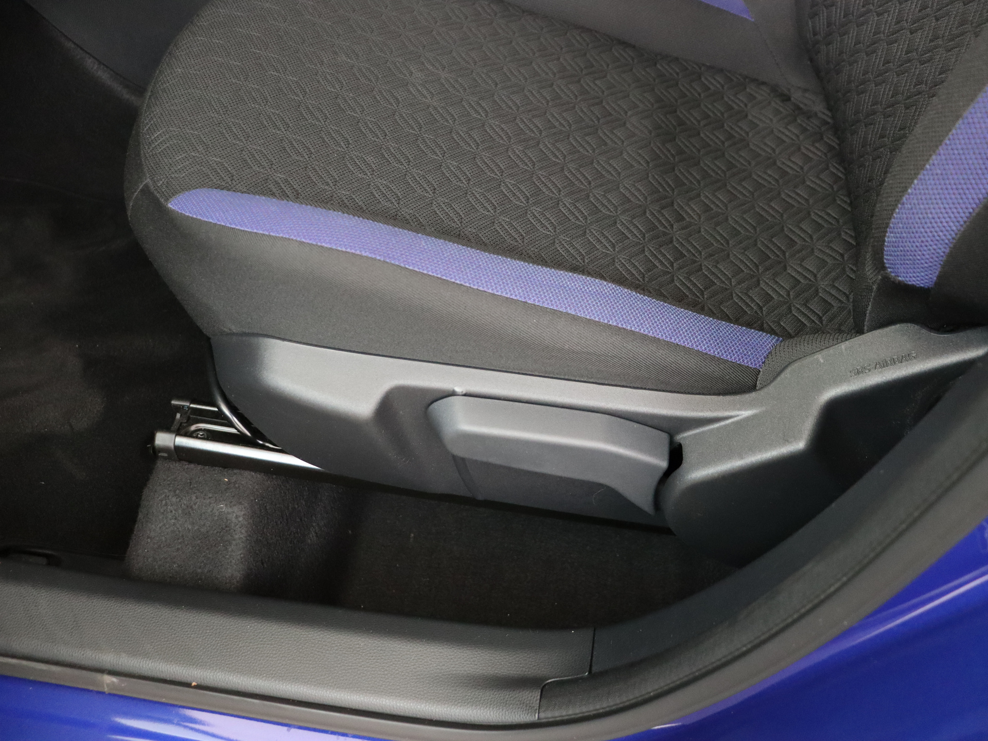 Foto van Toyota Toyota Aygo X