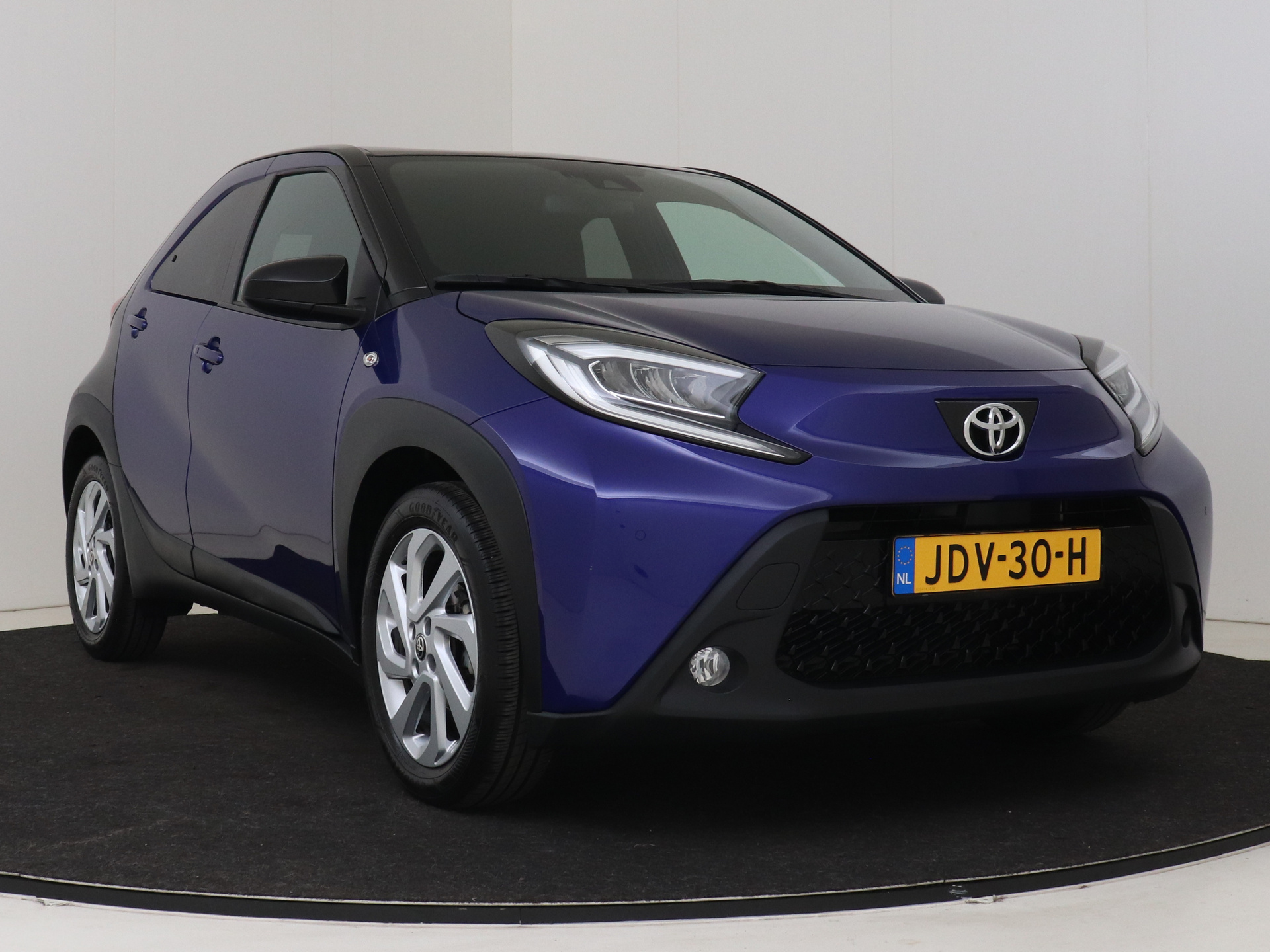 Foto van Toyota Toyota Aygo X