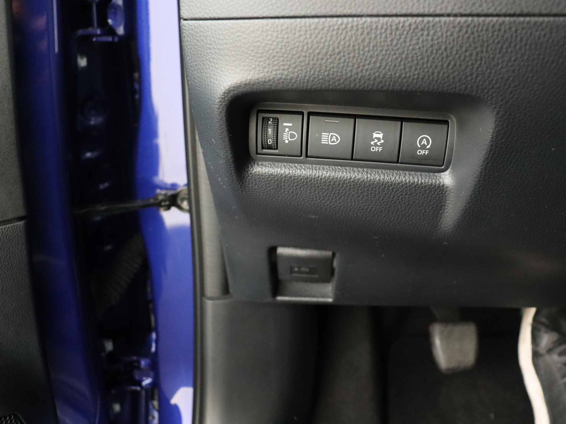 Foto van Toyota Toyota Aygo X